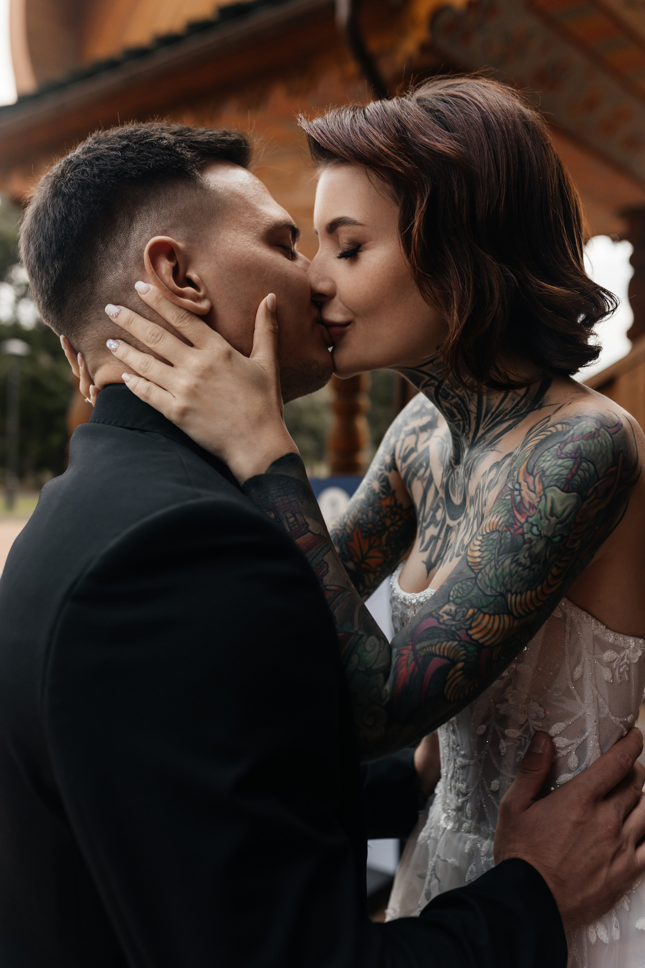 Свадебная фотосессия в Коломенском. Фотограф Наталия Федосова, г. Москва. TG и Instagram @nataliya_raw