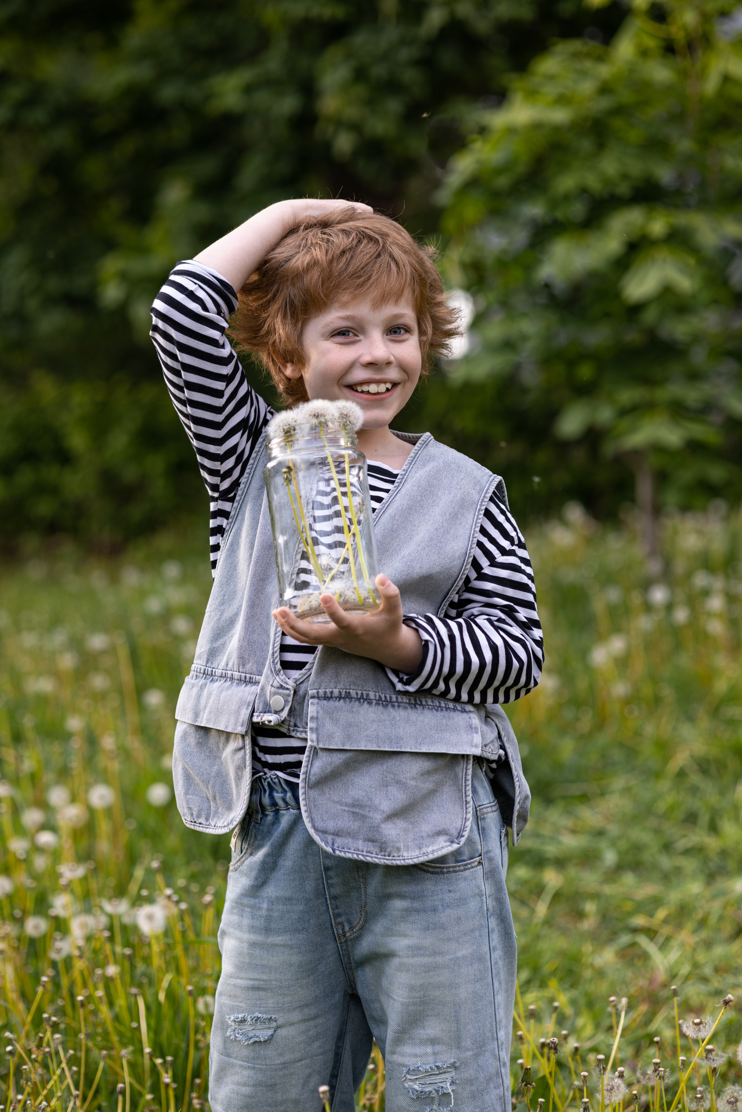 Для Кирюши. Школьный и семейный фотограф в городе Тамбов и Моршанск Елена Федорова