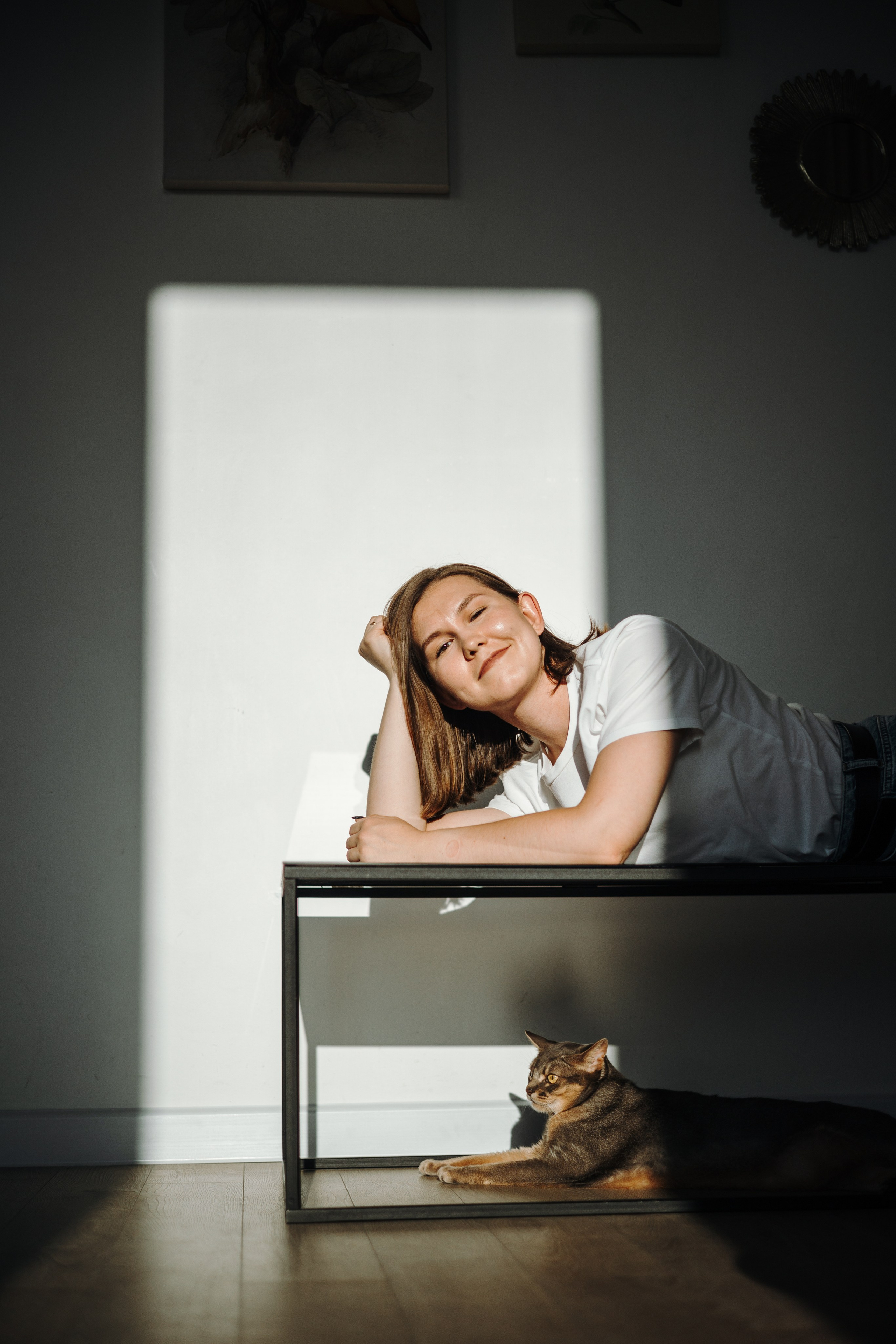 Циско и его семья. Фотограф — Анималист | Санкт-Петербург