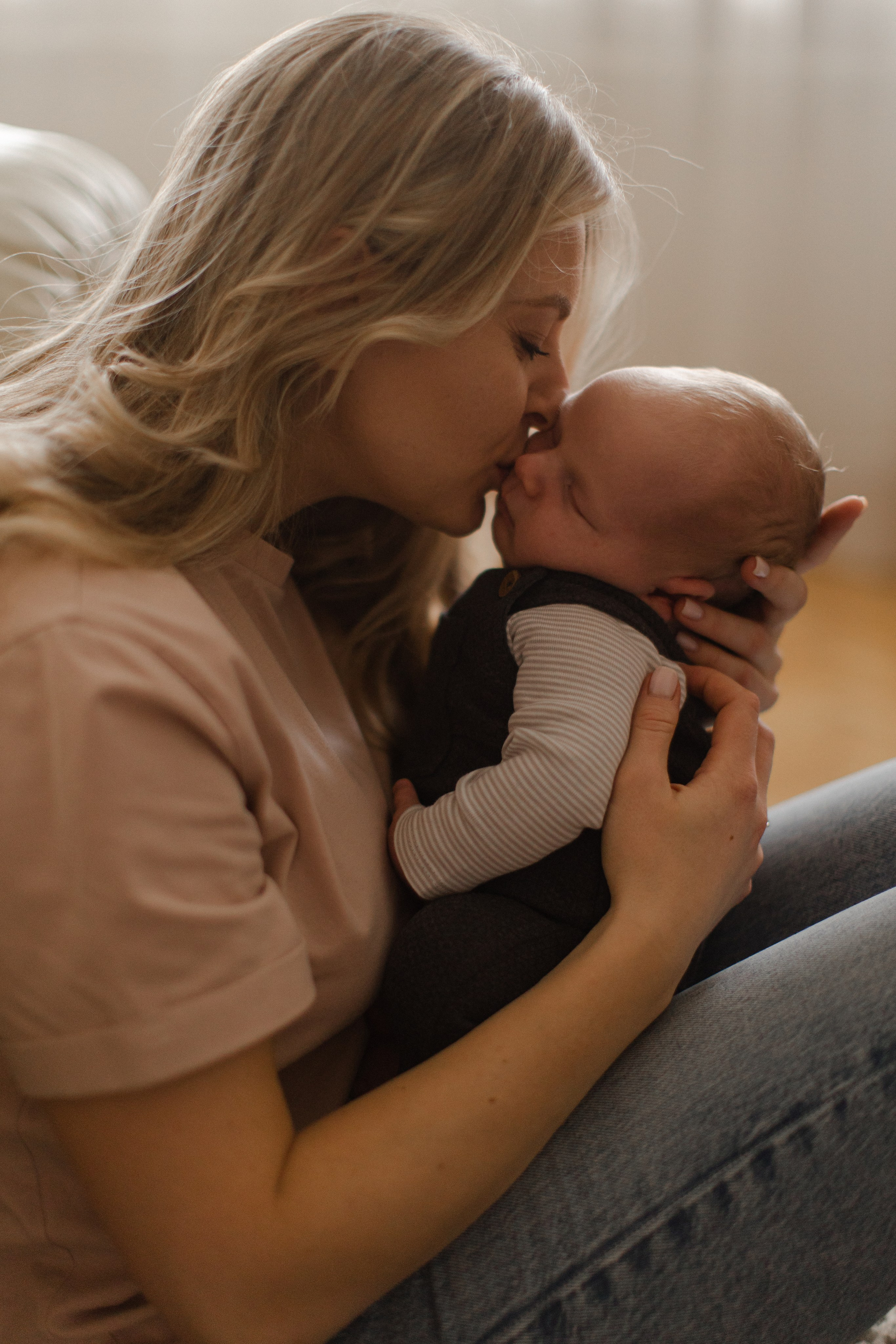 Ульяна Акрам и дети. Семейный и детский фотограф в Москве Кузьмина Мария
