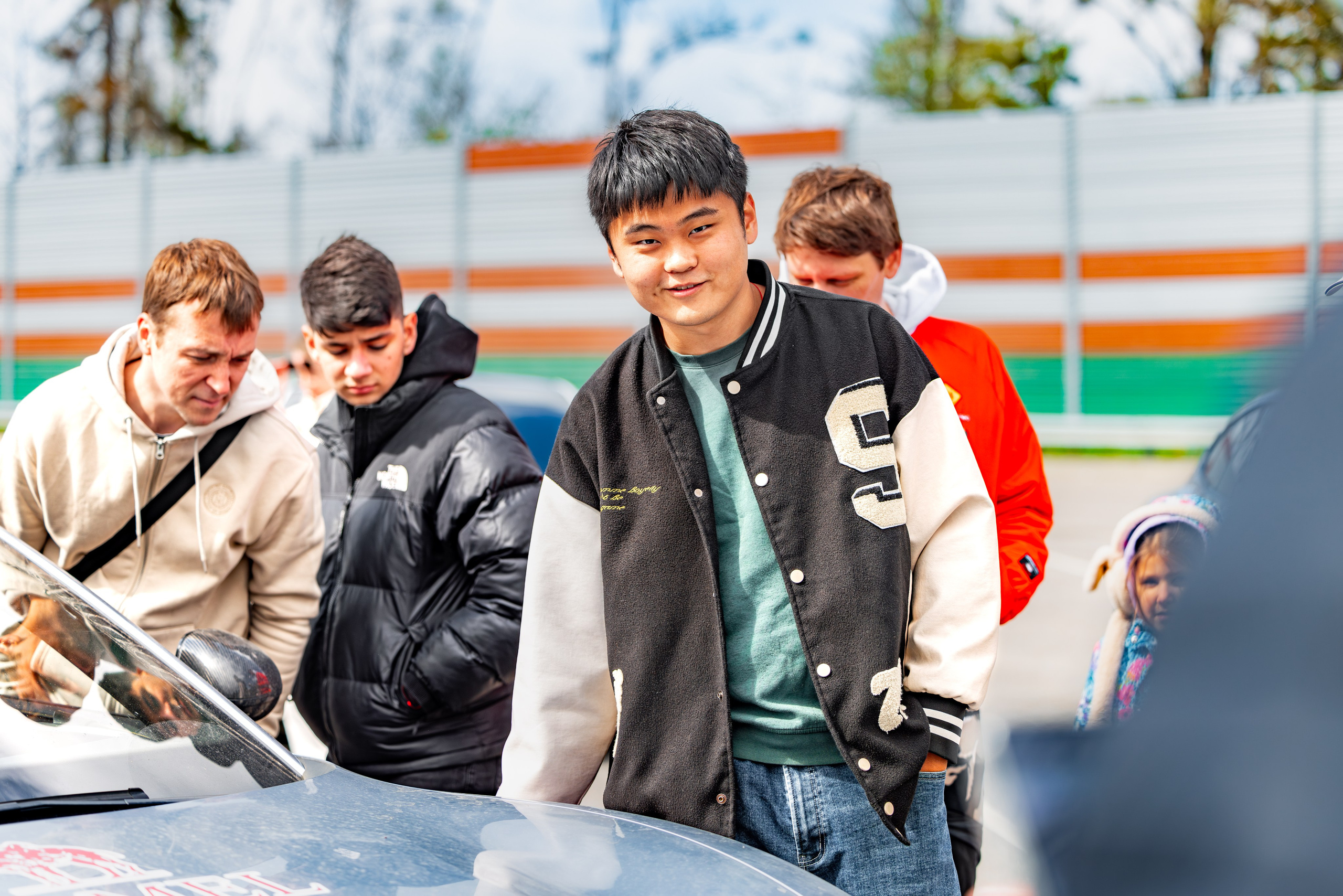 XIAOMI MEET. Opening of the season