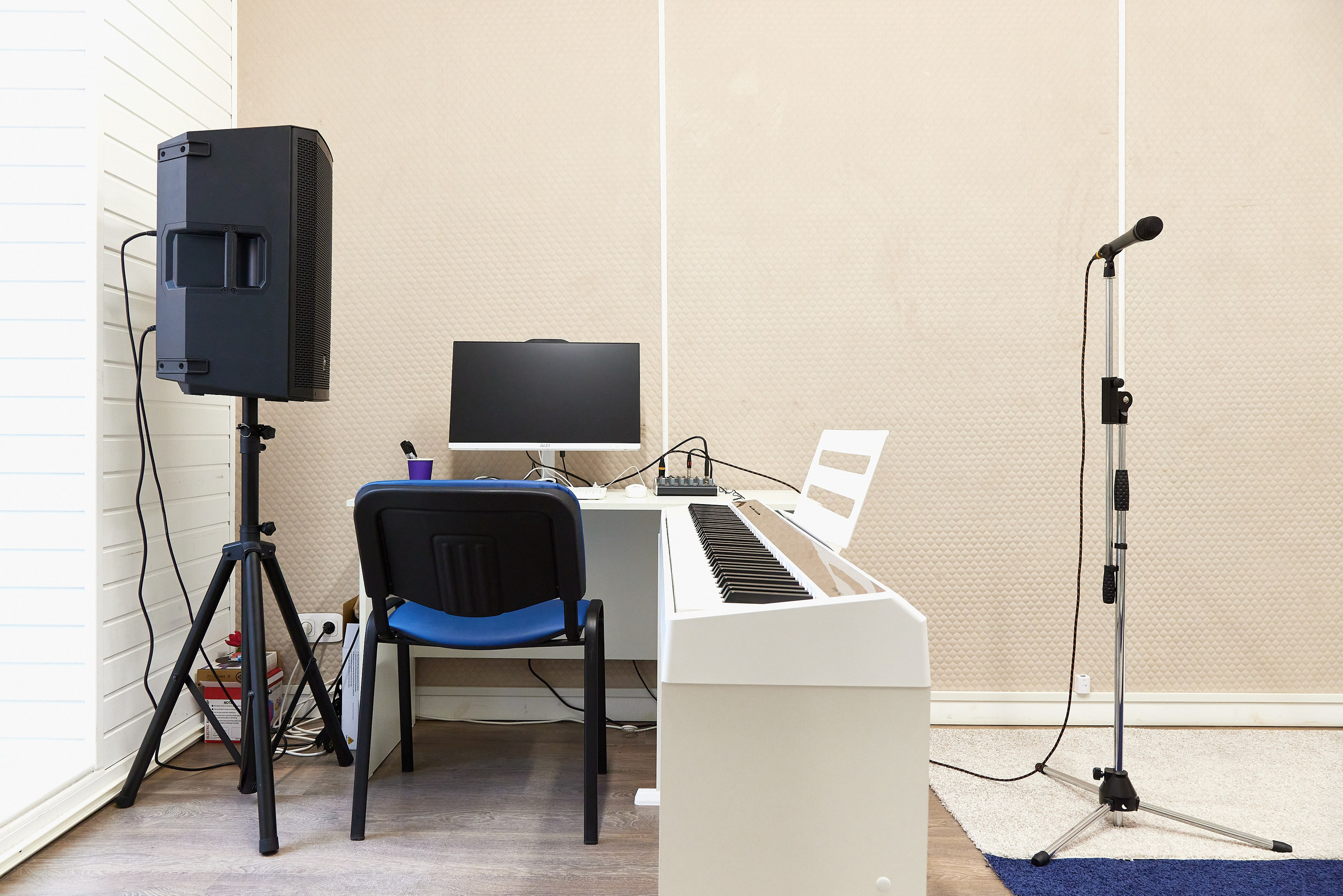 Школа вокала и развития Атмосфера. Фотограф Анастасия Леонтьева Санкт-Петербург