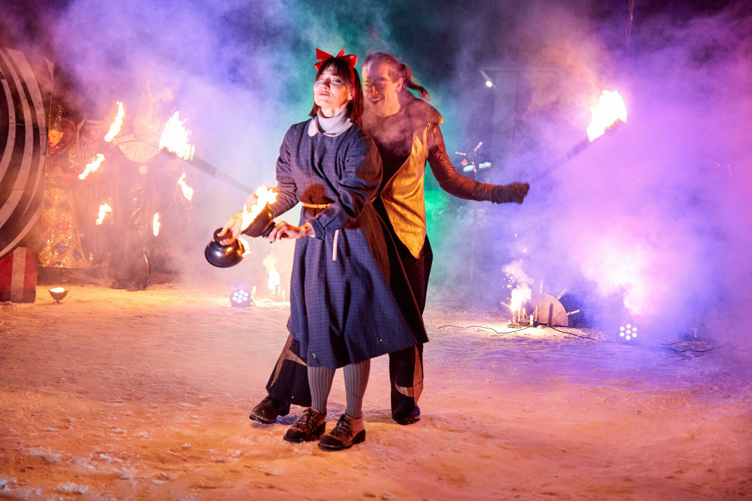 Компания РусСилика / БО Ильдорф. Антон Артюшин, портретный фотограф. Москва