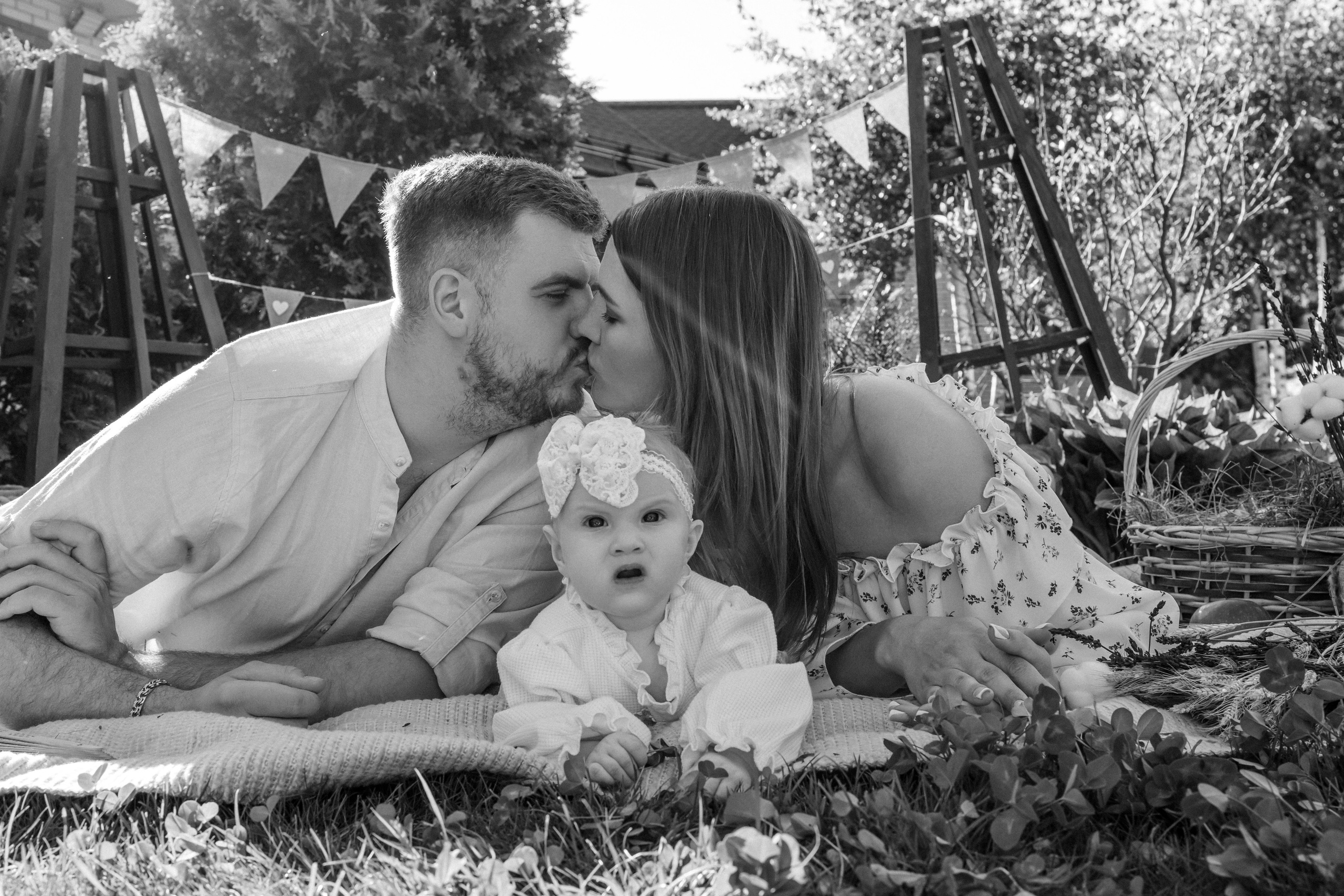 Семейная история. Фотограф Москва, Светлана Королева