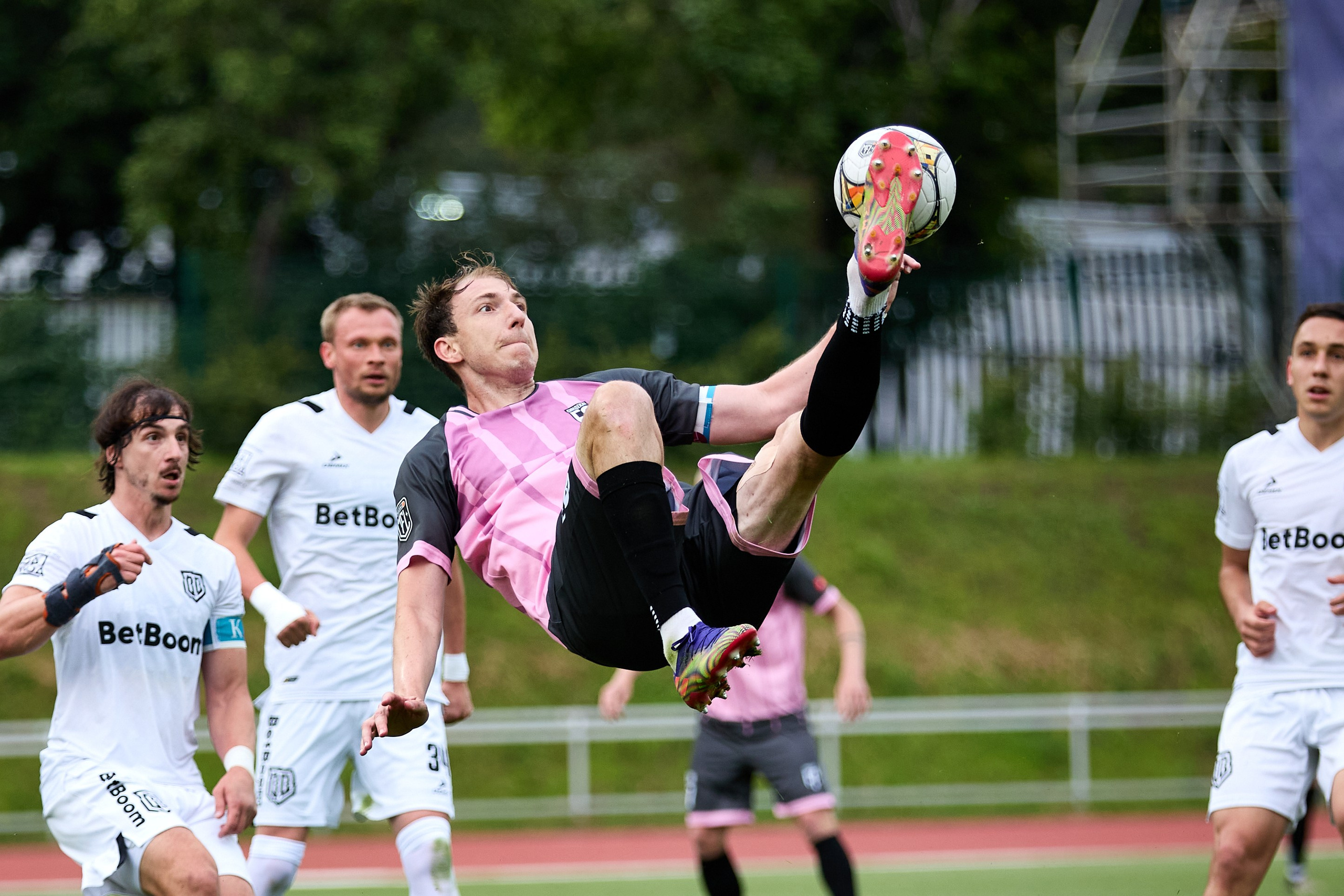 ФК «СиндЕкат» в MFL 6. Фотограф Иван Косарев