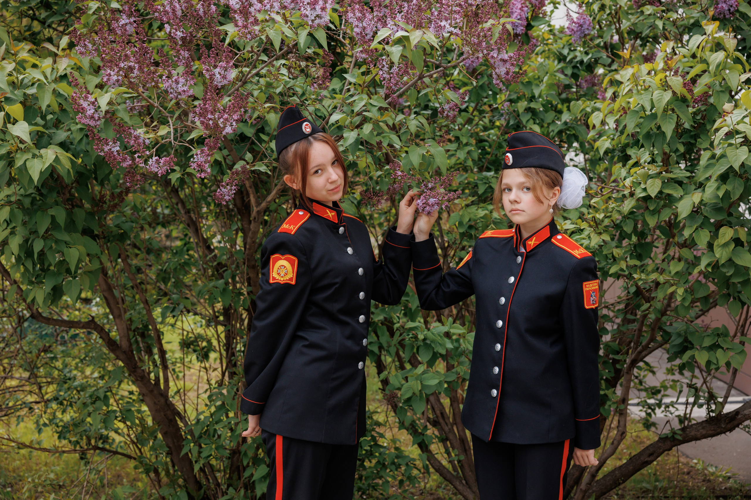 Кадеты. Свадебный и репортажный фотограф (Москва, Королев и другие)