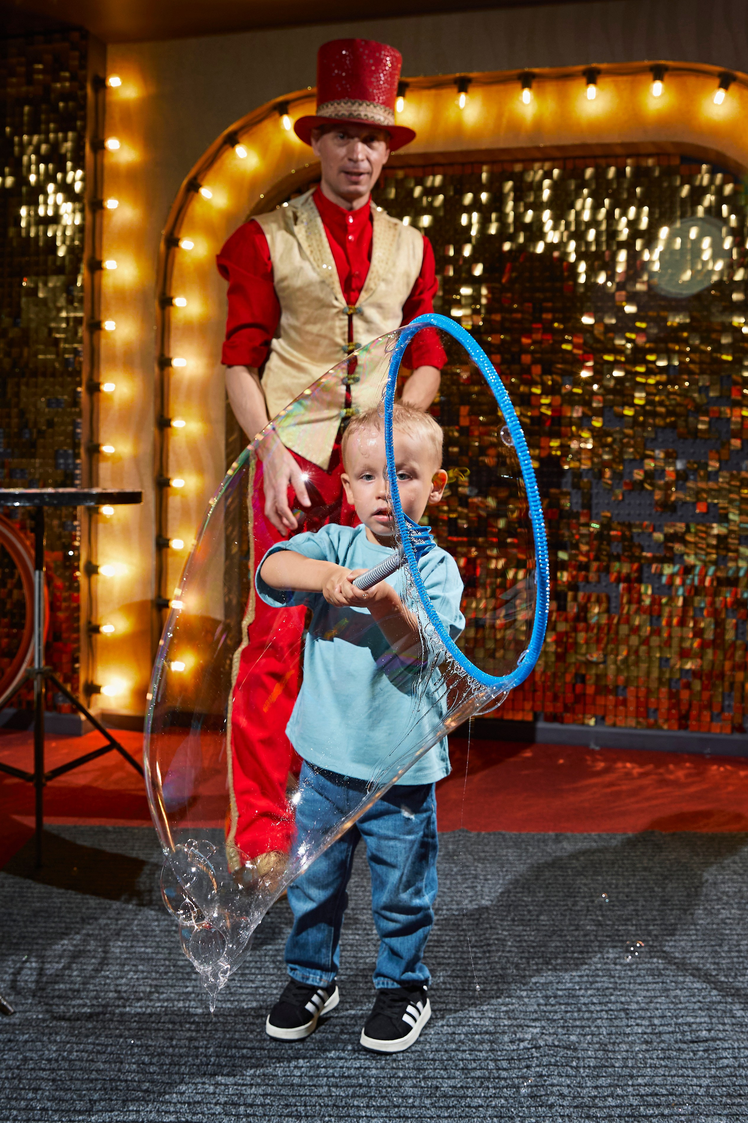 День рождения Андрея. Фотограф Александра Иванова