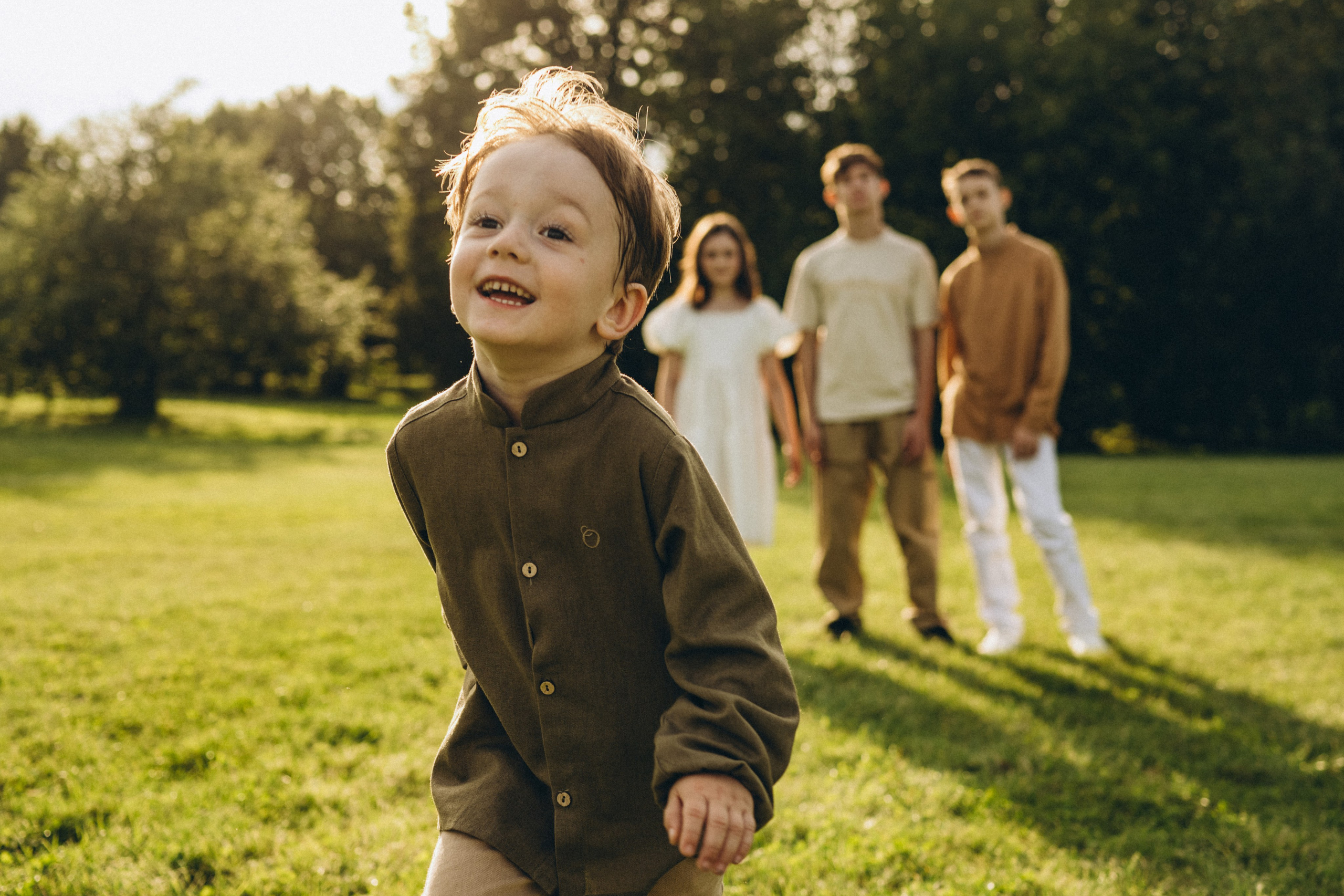 Большая семья. Кристина Ветрова | ФОТОГРАФ | Москва