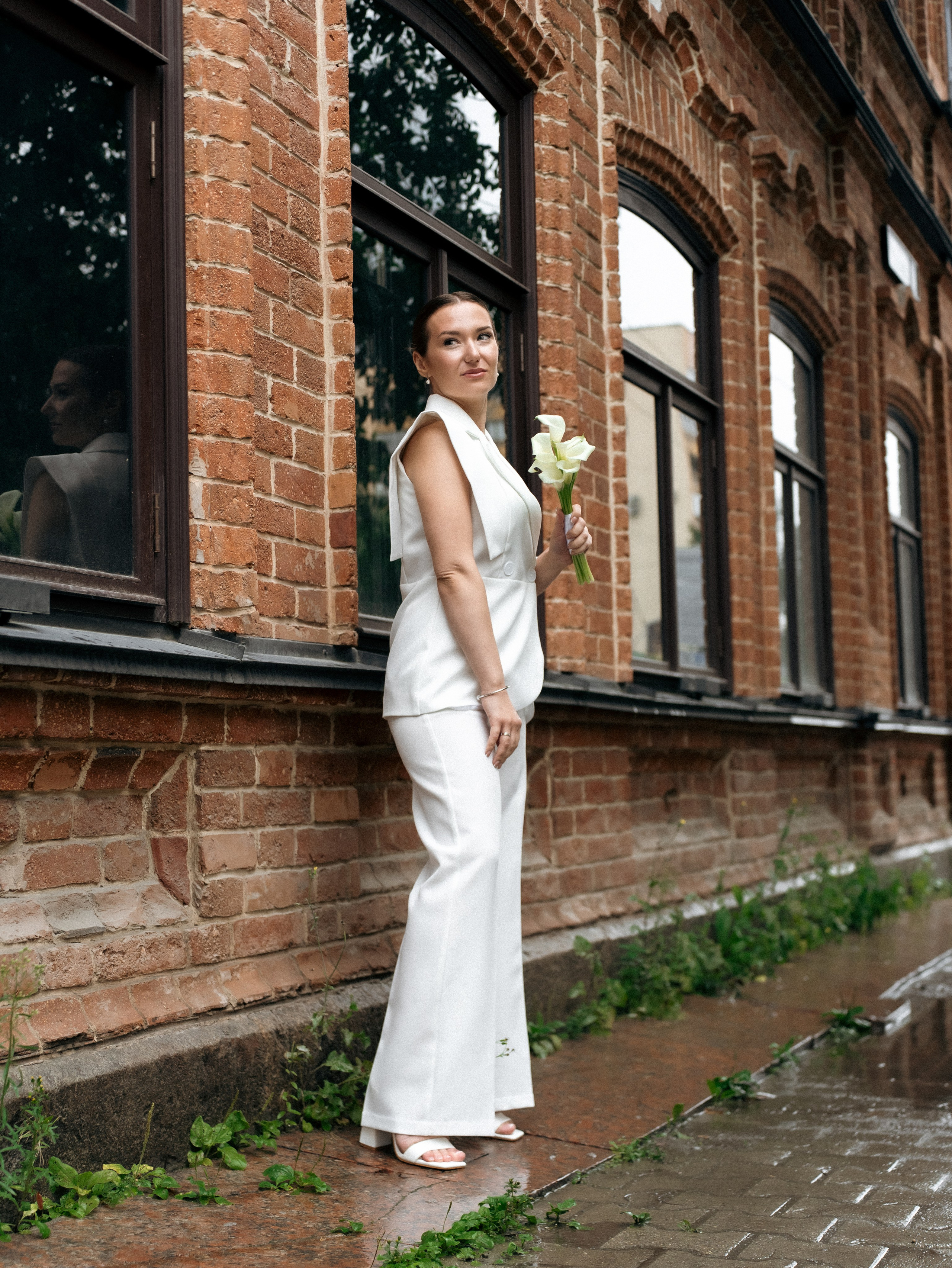 Свадебные фотосессии. Фотограф из Екатеринбурга Алена Мусалимова