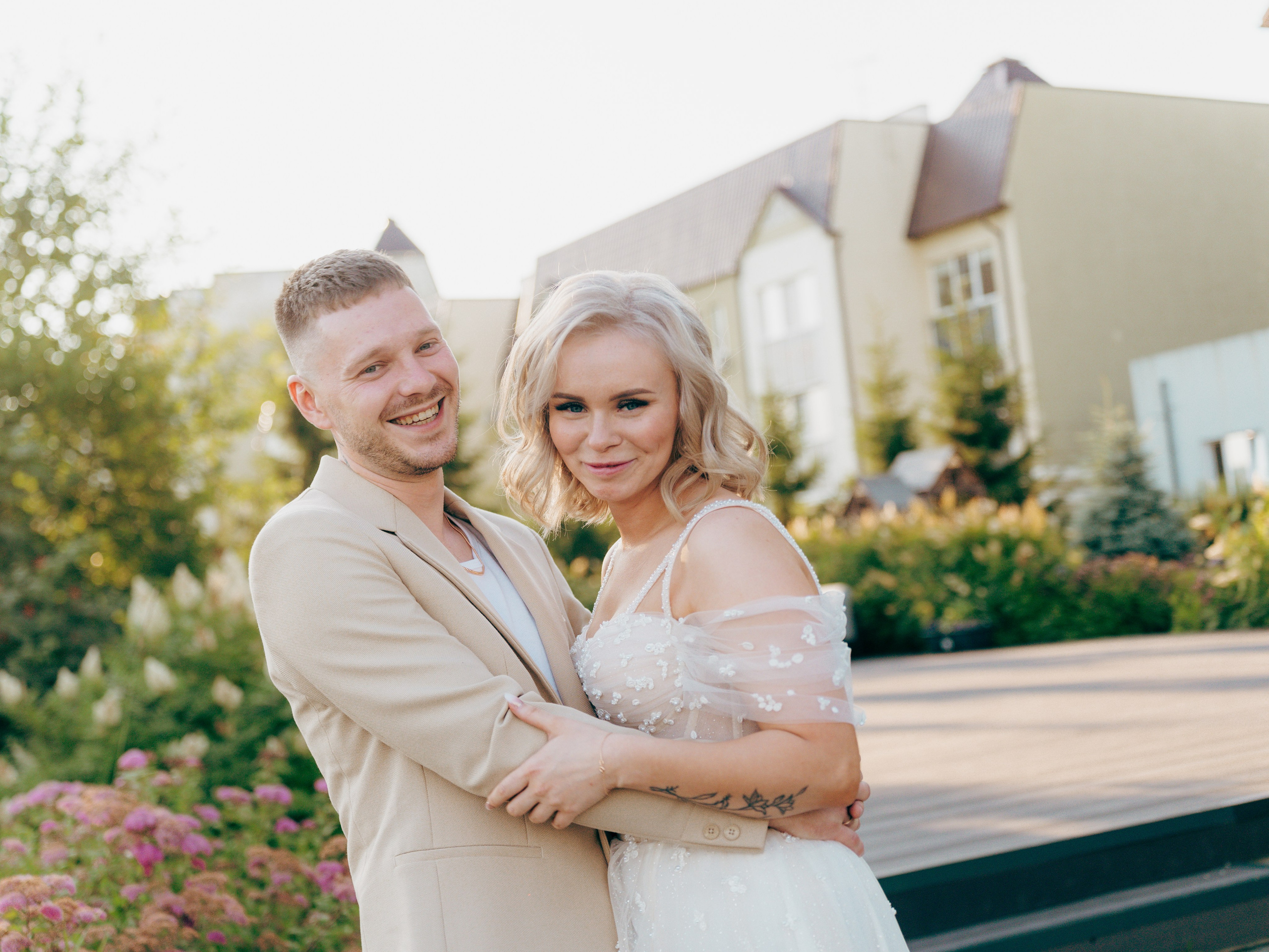 Свадебные фотосессии. Фотограф из Екатеринбурга Алена Мусалимова