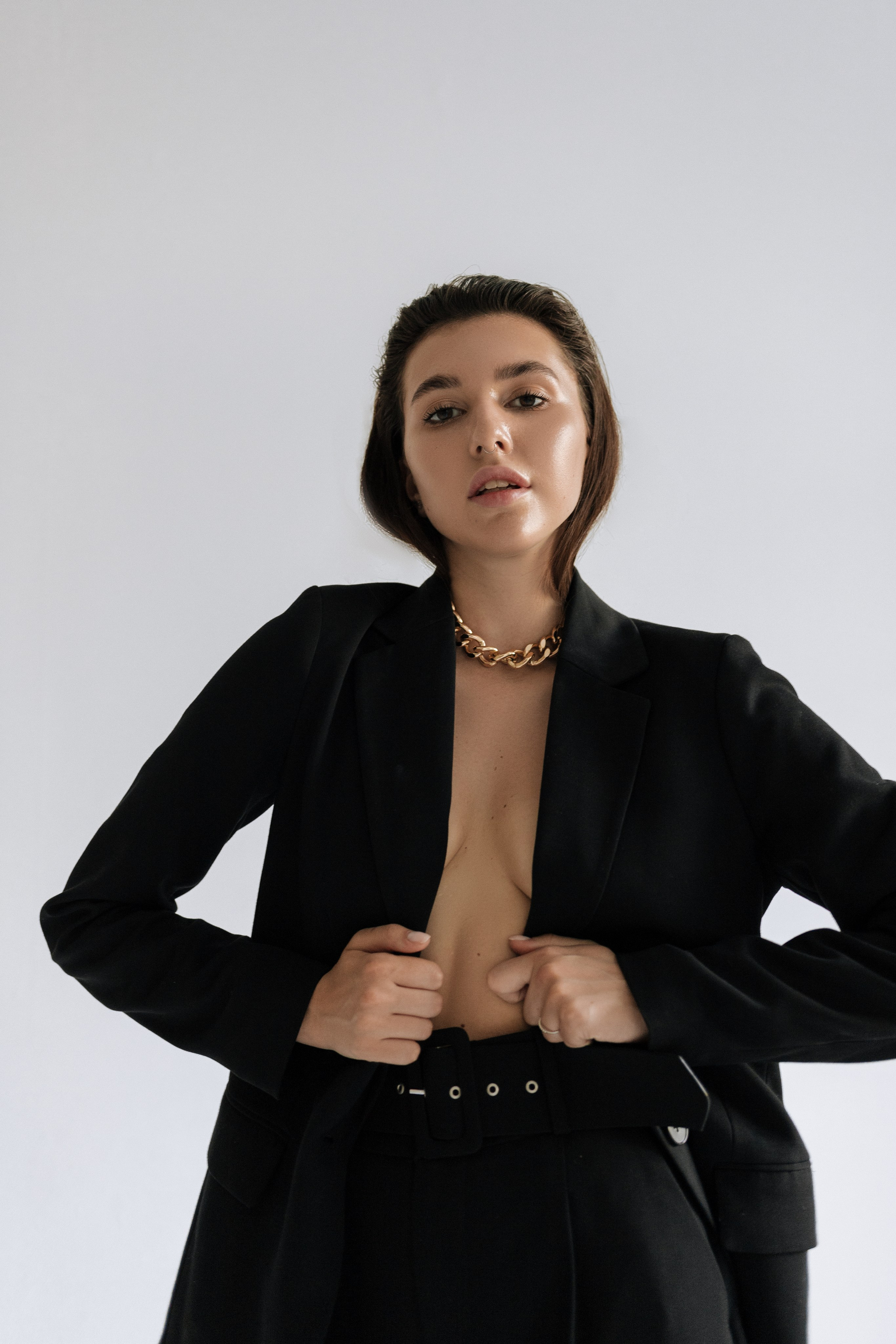 Студийные съемки. Женский фотограф в Москве Анастасия Барановая