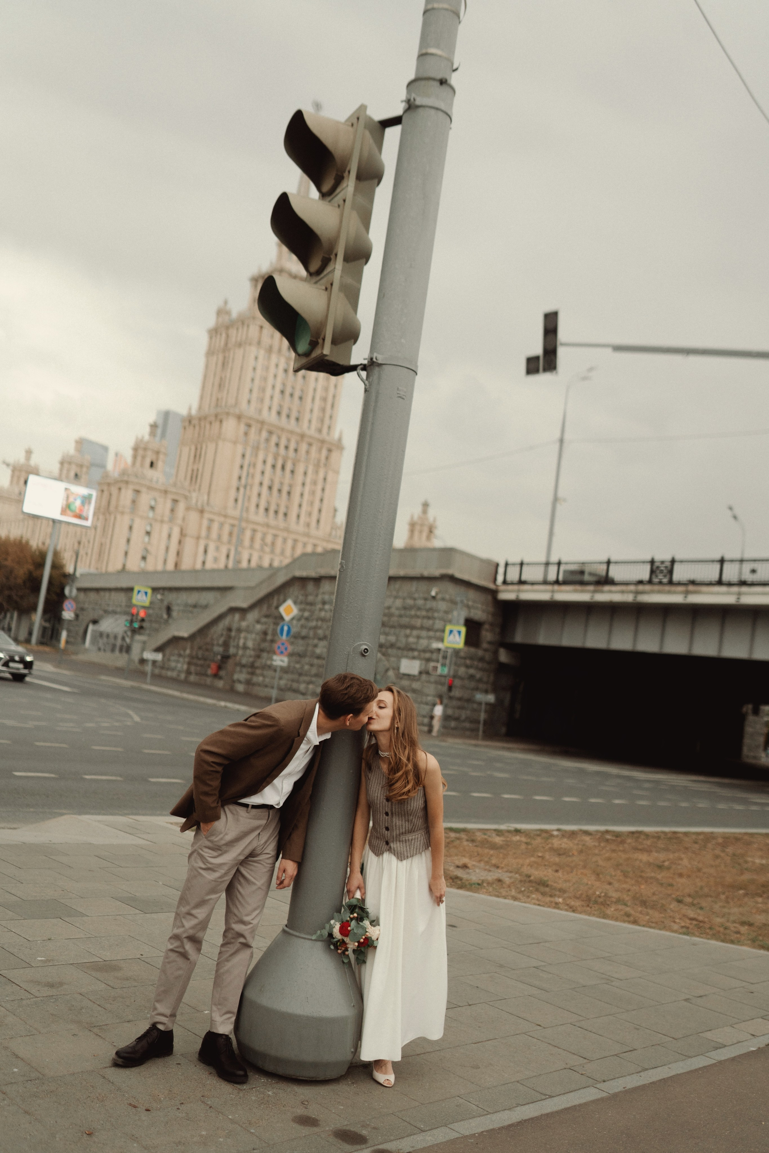 Свадебные съемки. Фотограф Анастасия Крутикова