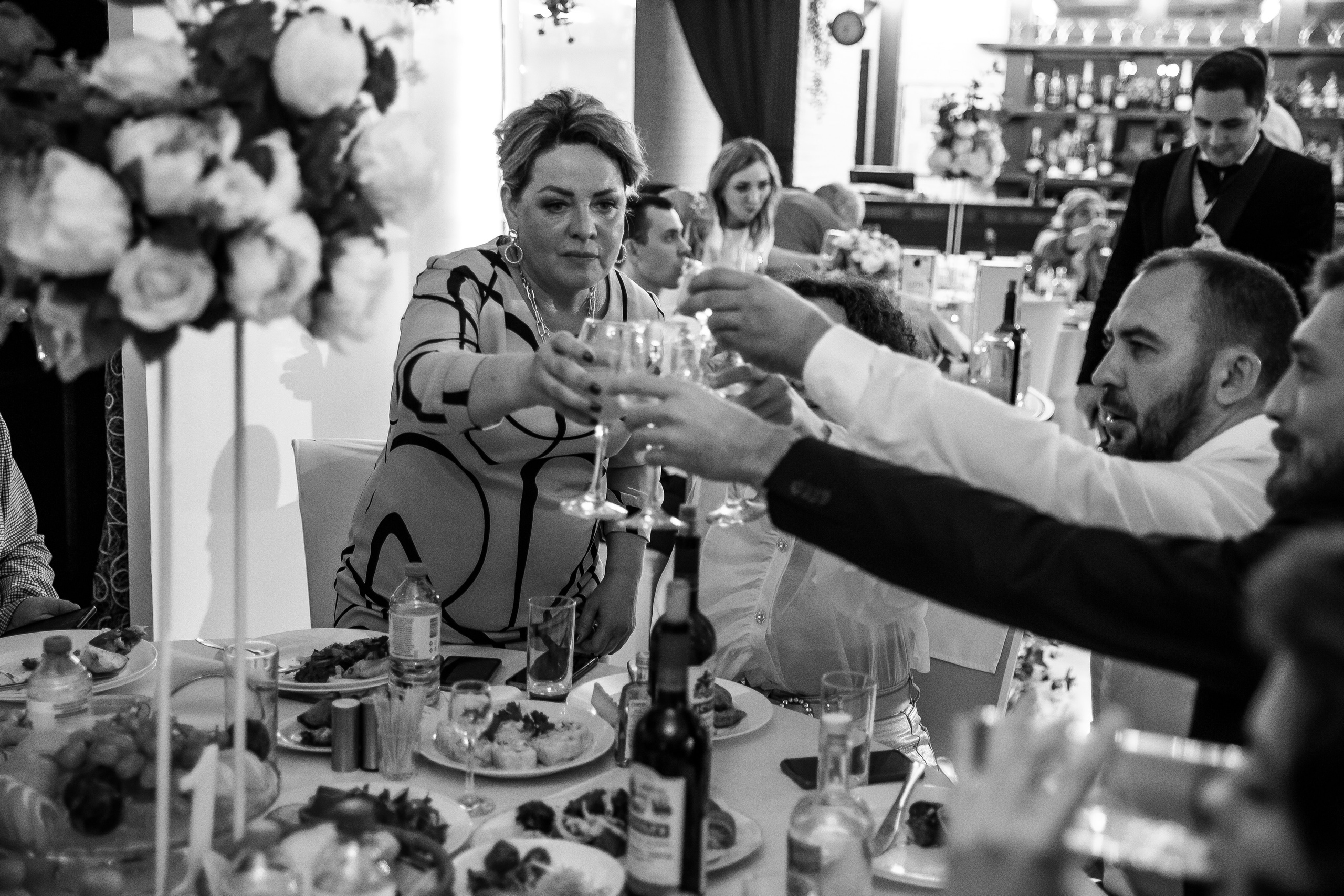 Свадьба Альберта и Алсу — бутик и O2. Свадебный фотограф в Оренбурге Илья Володьков