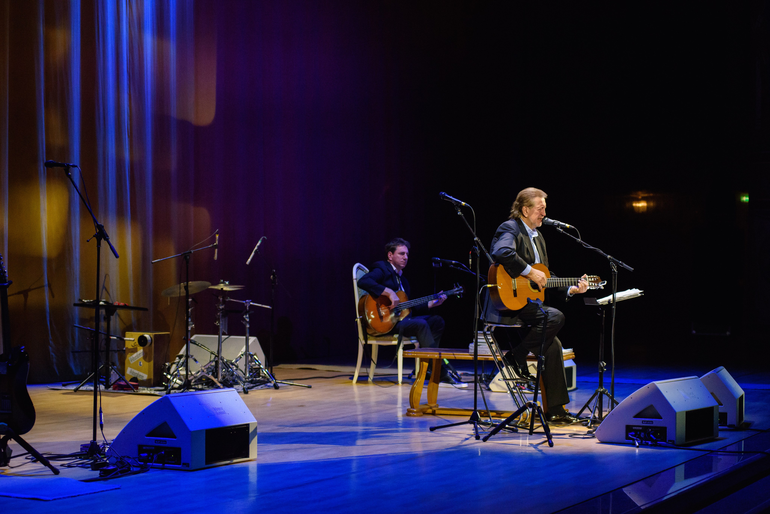 Олег Митяев — «Имена на все времена», Зал Церковных Соборов. Бренд-фотограф для экспертов и блогеров в Москве Влада Горбовская