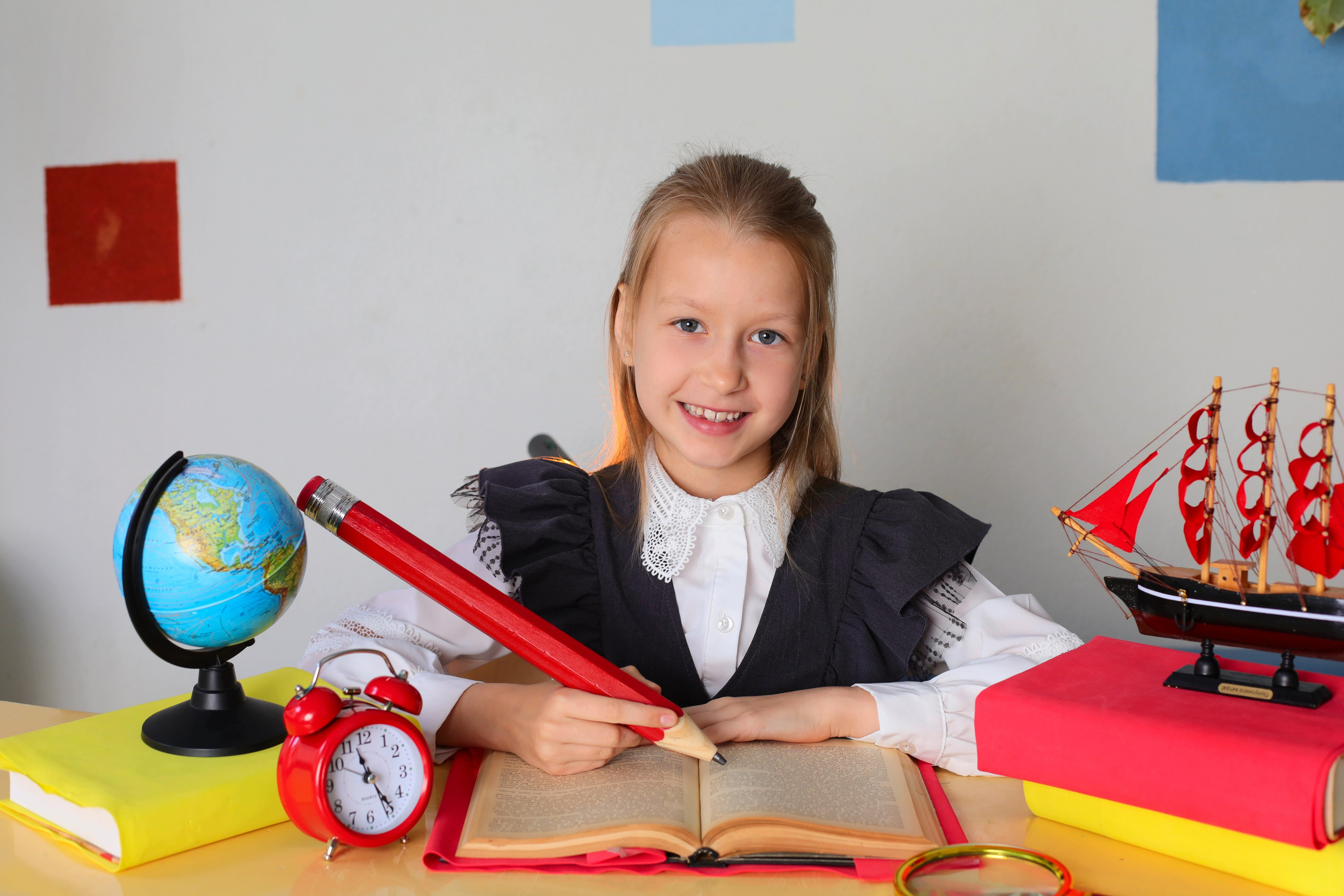 Фотосет 1-4 класс. Выпускные альбомы в Таганроге и Ростовской Области