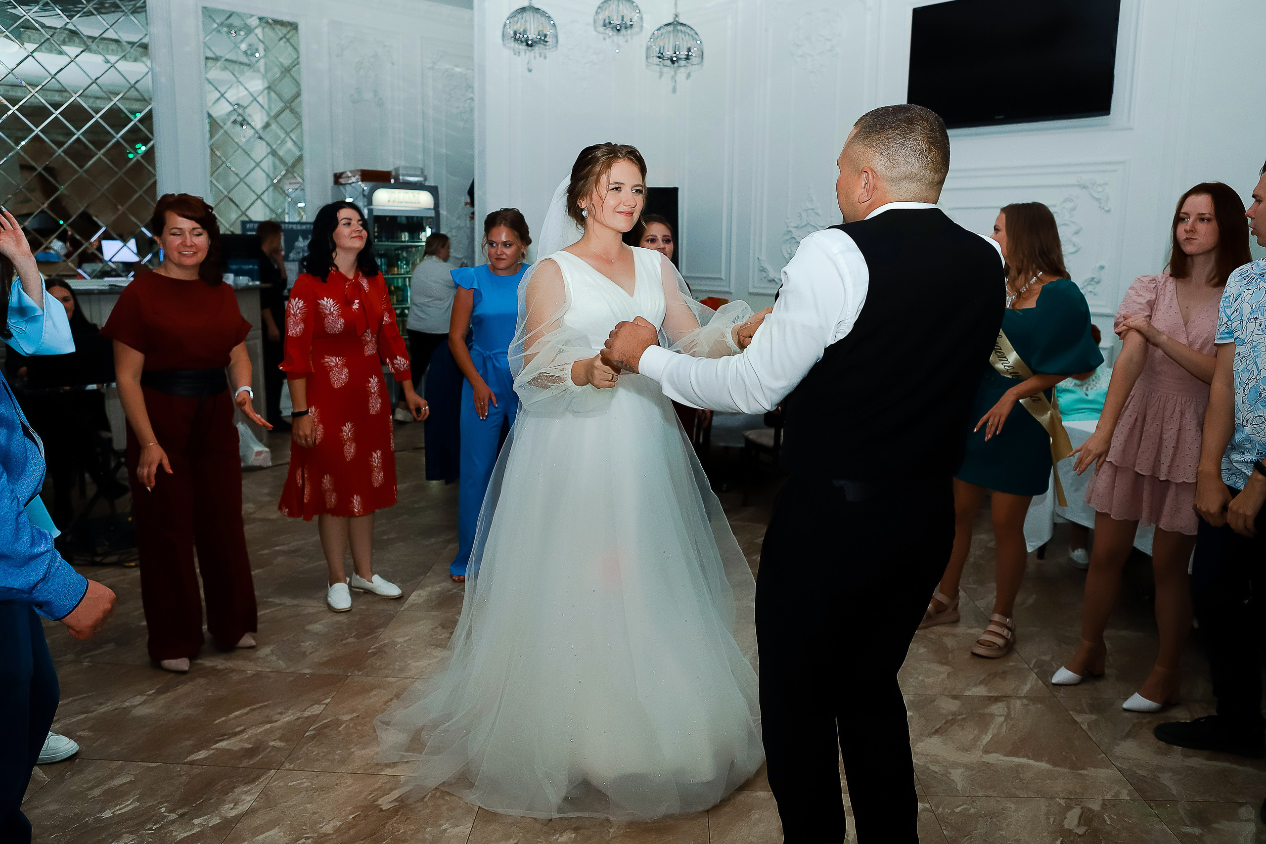 Юлия и Сергей. Свадебный фотограф Евгения Фролова г. Каменск-Шахтинский, Донецк, Ростов