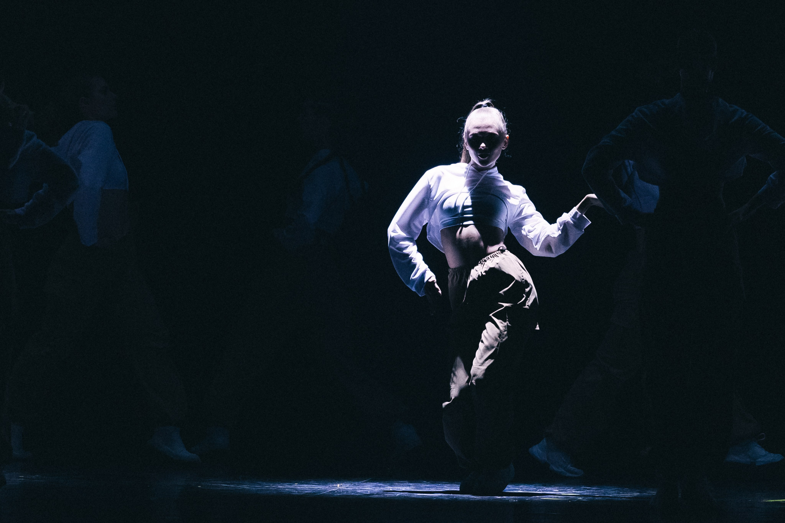 Отчётный концерт (КемГИК). Фотограф Кемерово | Сергей