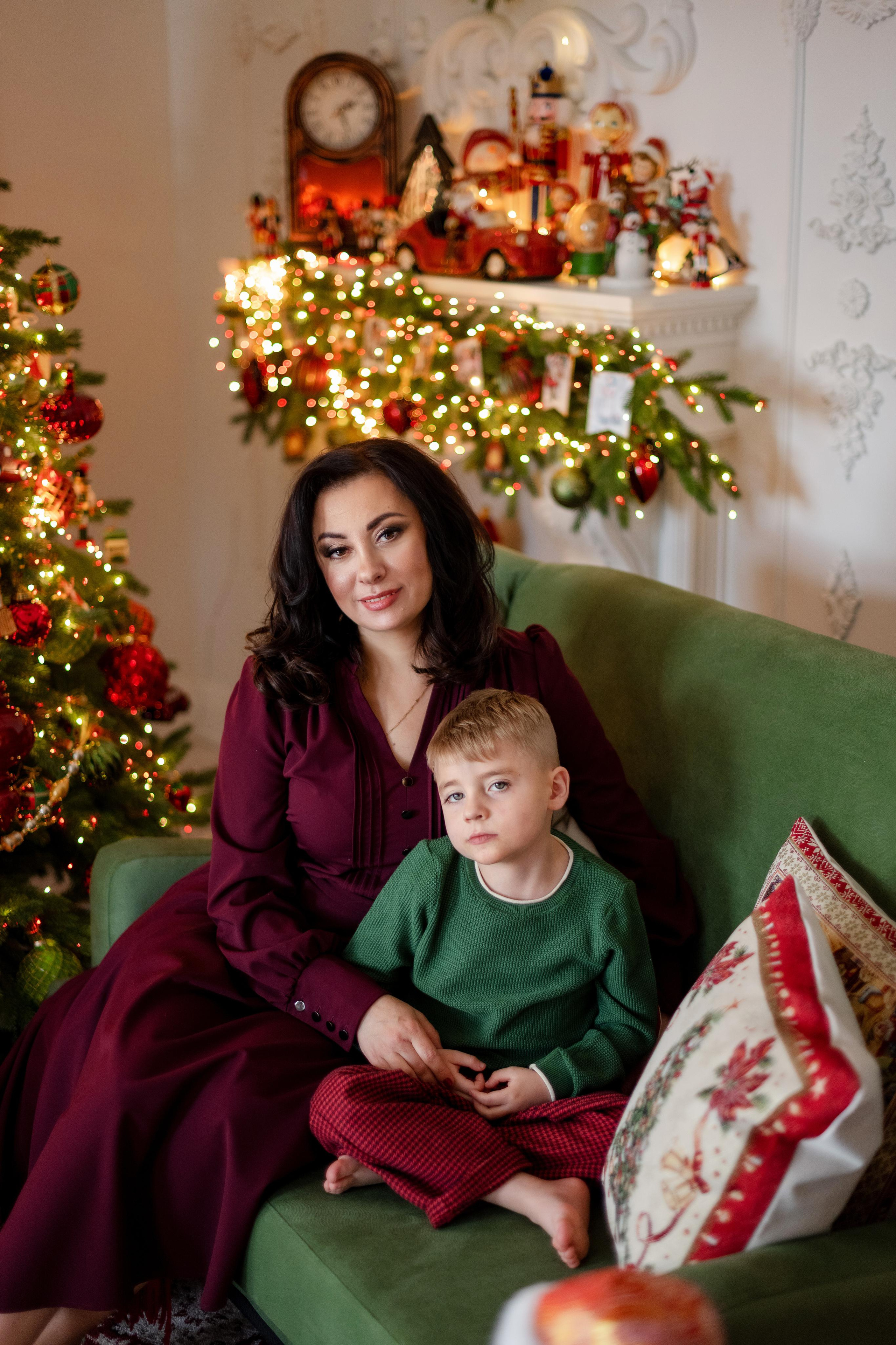 Новогодняя Сказка. Свадебный, семейный и детский фотограф в Москве и области