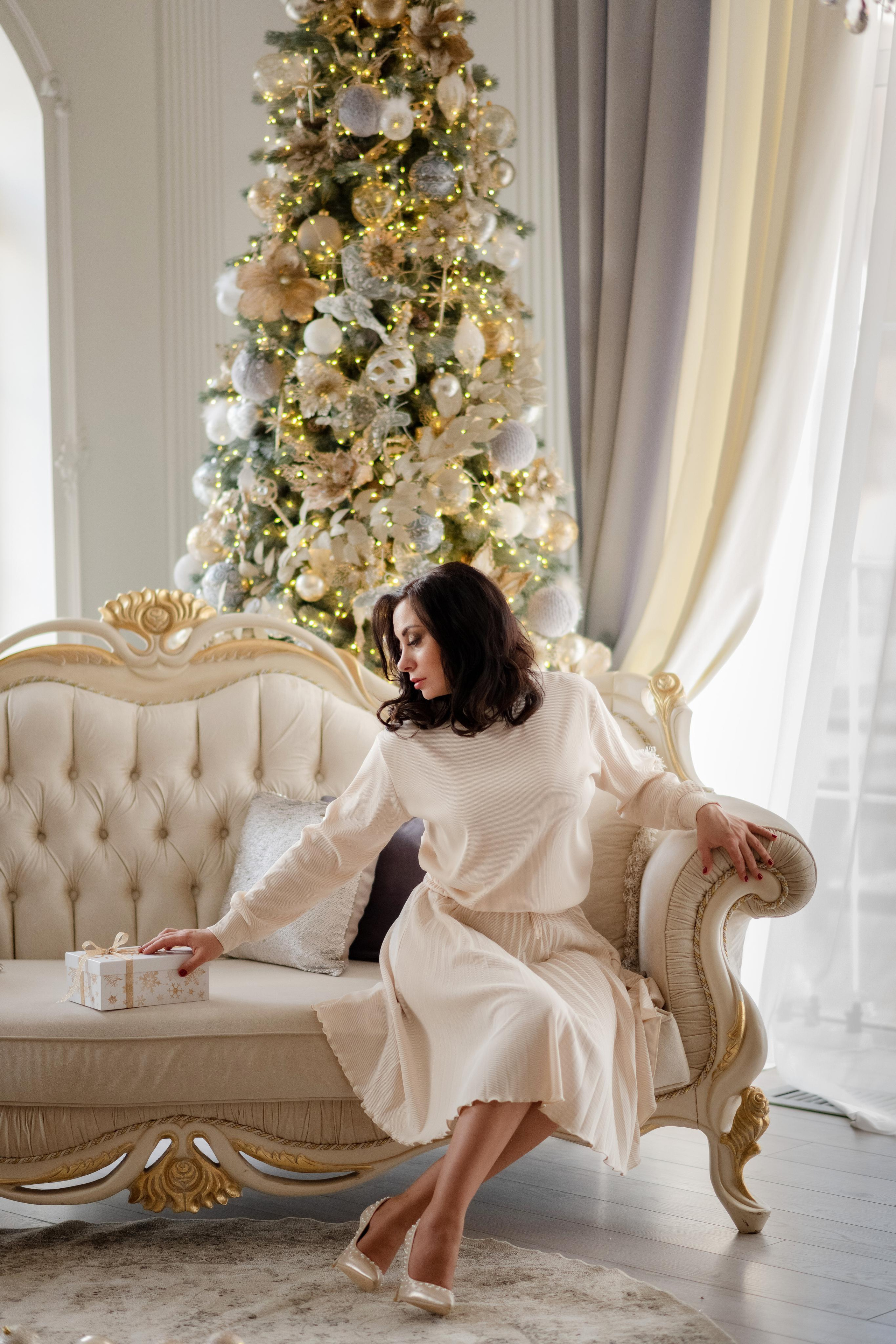 Снежное утро. Свадебный, семейный и детский фотограф в Москве и области