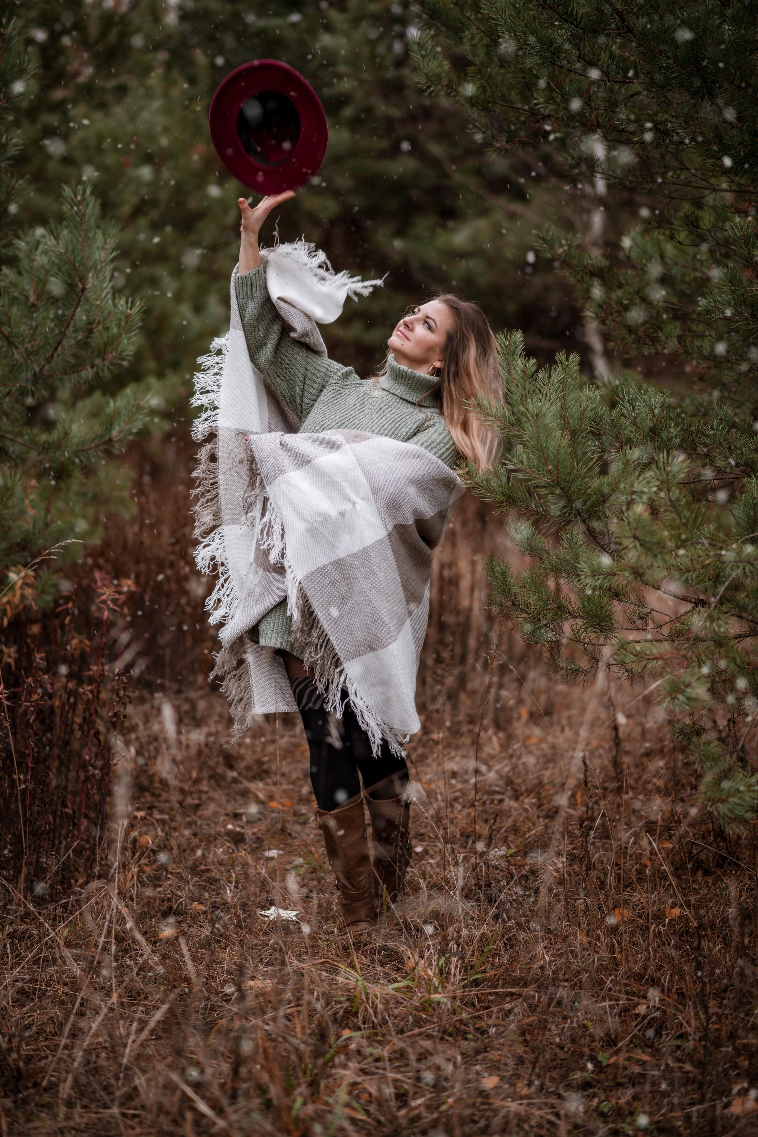 Лесная сказка. Свадебный, семейный и детский фотограф в Москве и области