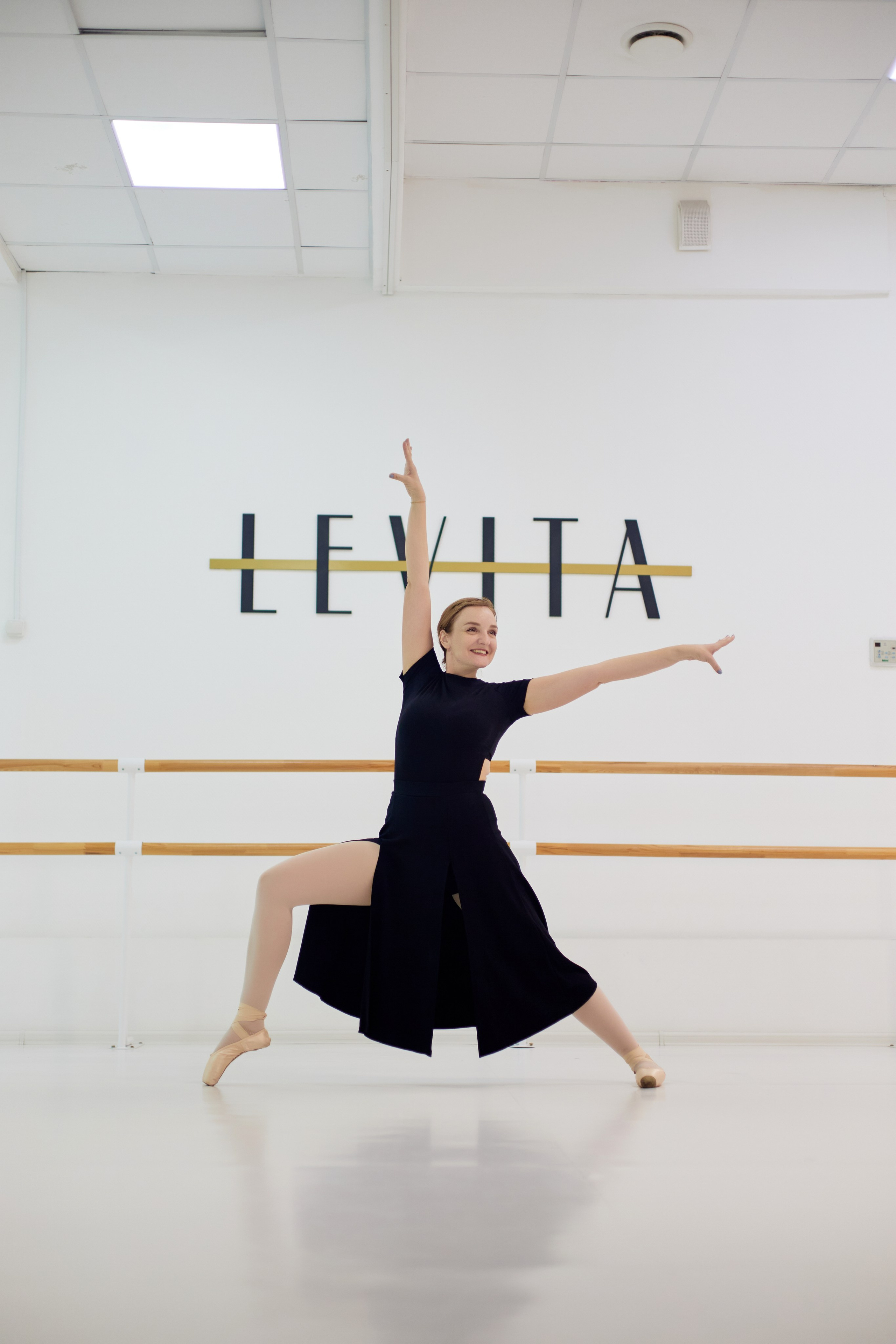 Балет. Фотограф Марина Водовозова в Динской | Краснодаре