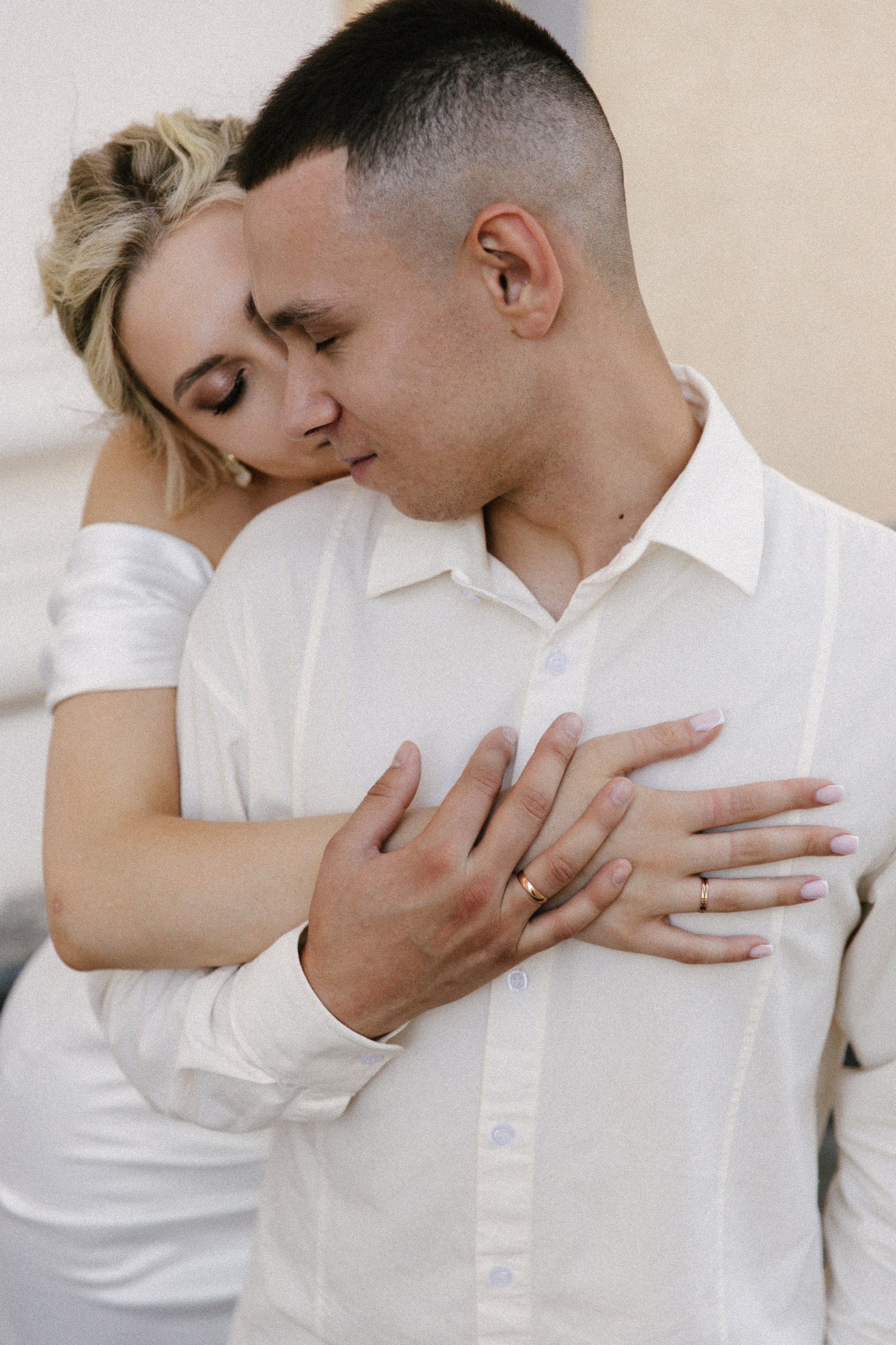 Дима и Вика. Фотограф Катя Трусова