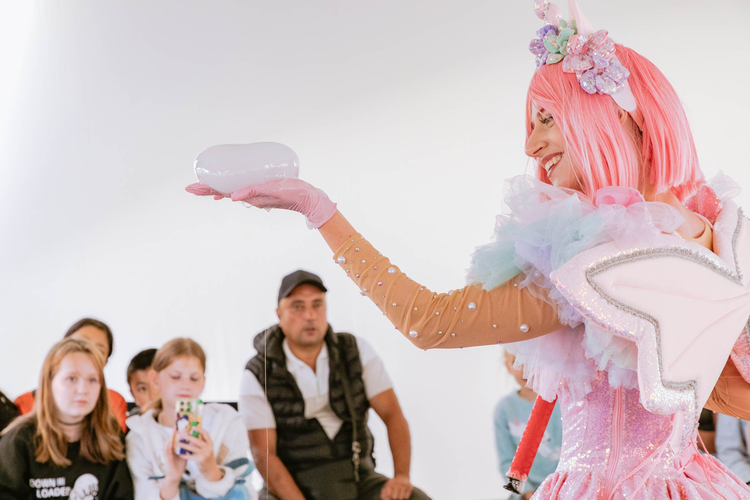 Большой семейный фестиваль — 2025. Репортажный и концертный фотограф в Санкт-Петербурге Адмакина Дарья