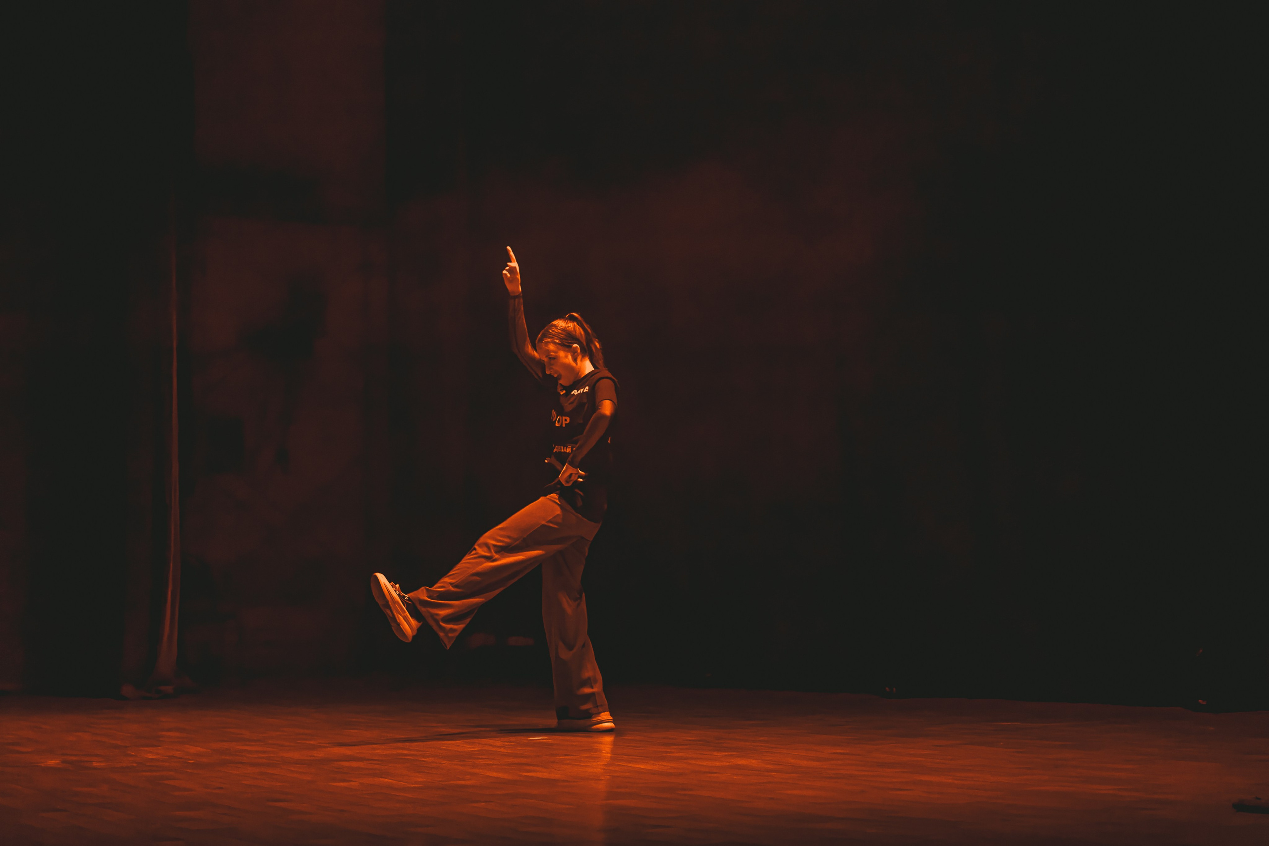 СмолГУ — Зеленое Яблоко — 2023. Танец. KiPPER Gallery — Фотограф