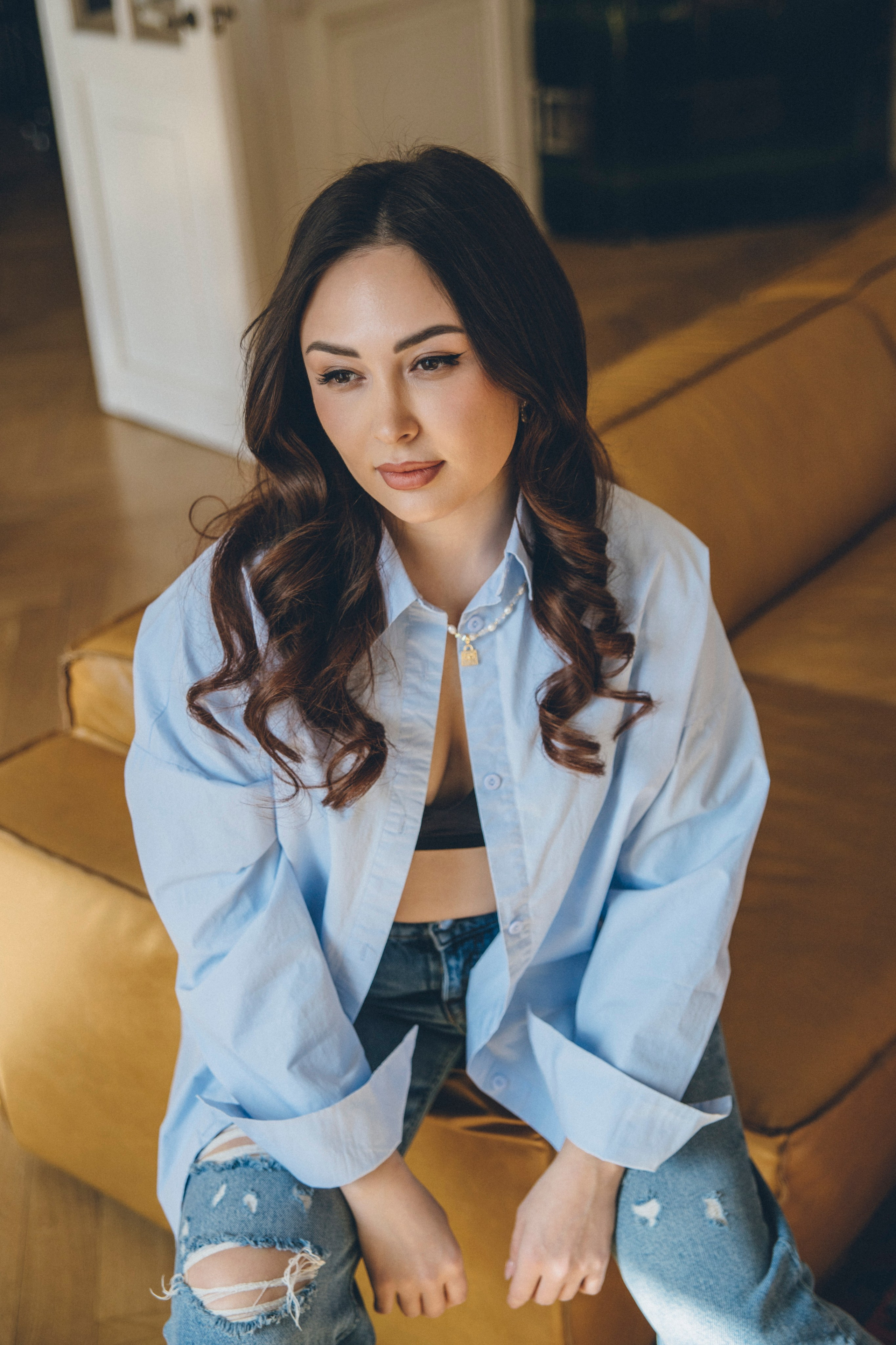 Ирина Прохорова, сооснователь Школы кроя и шитья. Бренд-фотограф в Москве Наталья Семенова