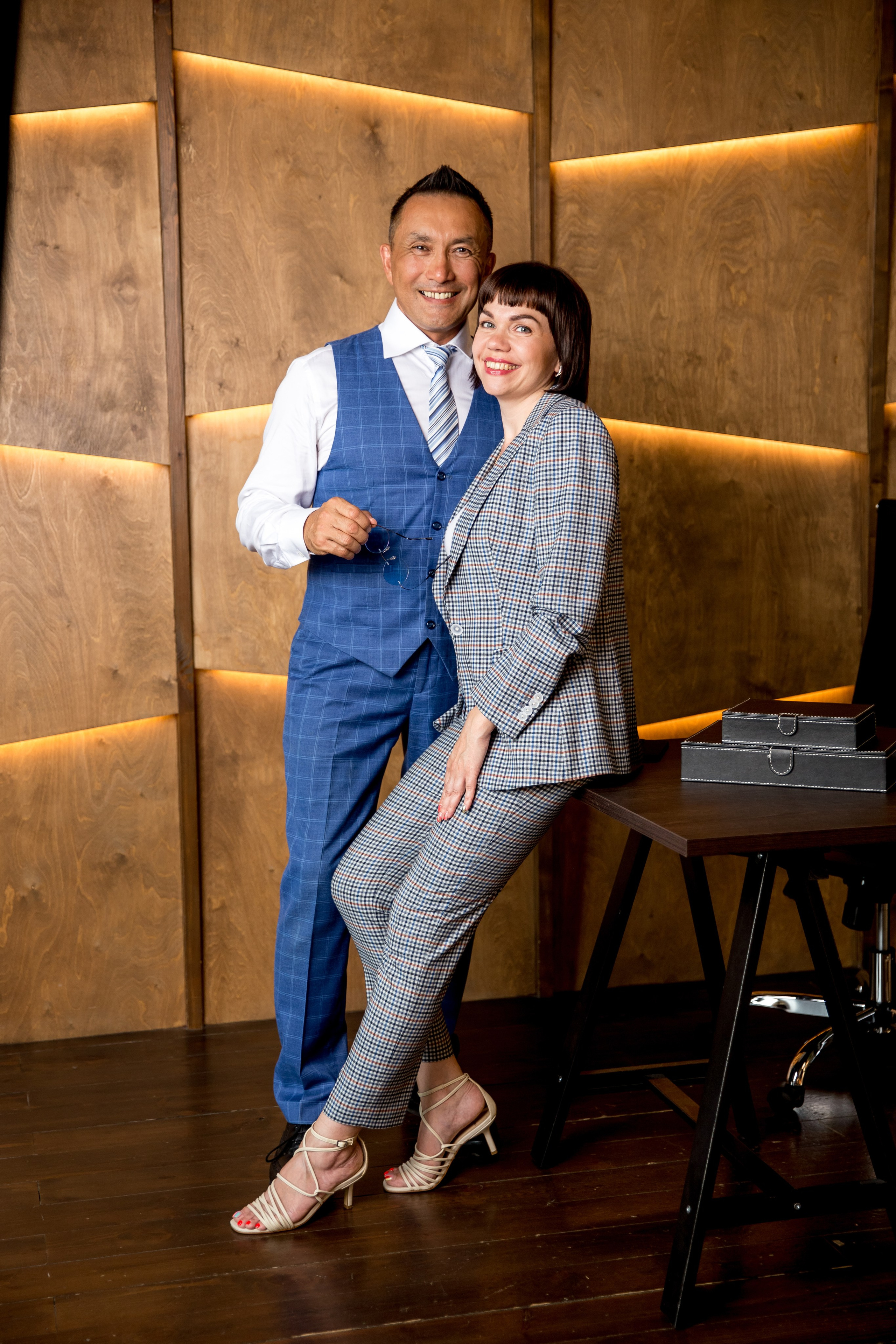 Деловая фотосессия для журнала о бизнесе. Коммерческий фотограф в Москве, Наталия Горячева