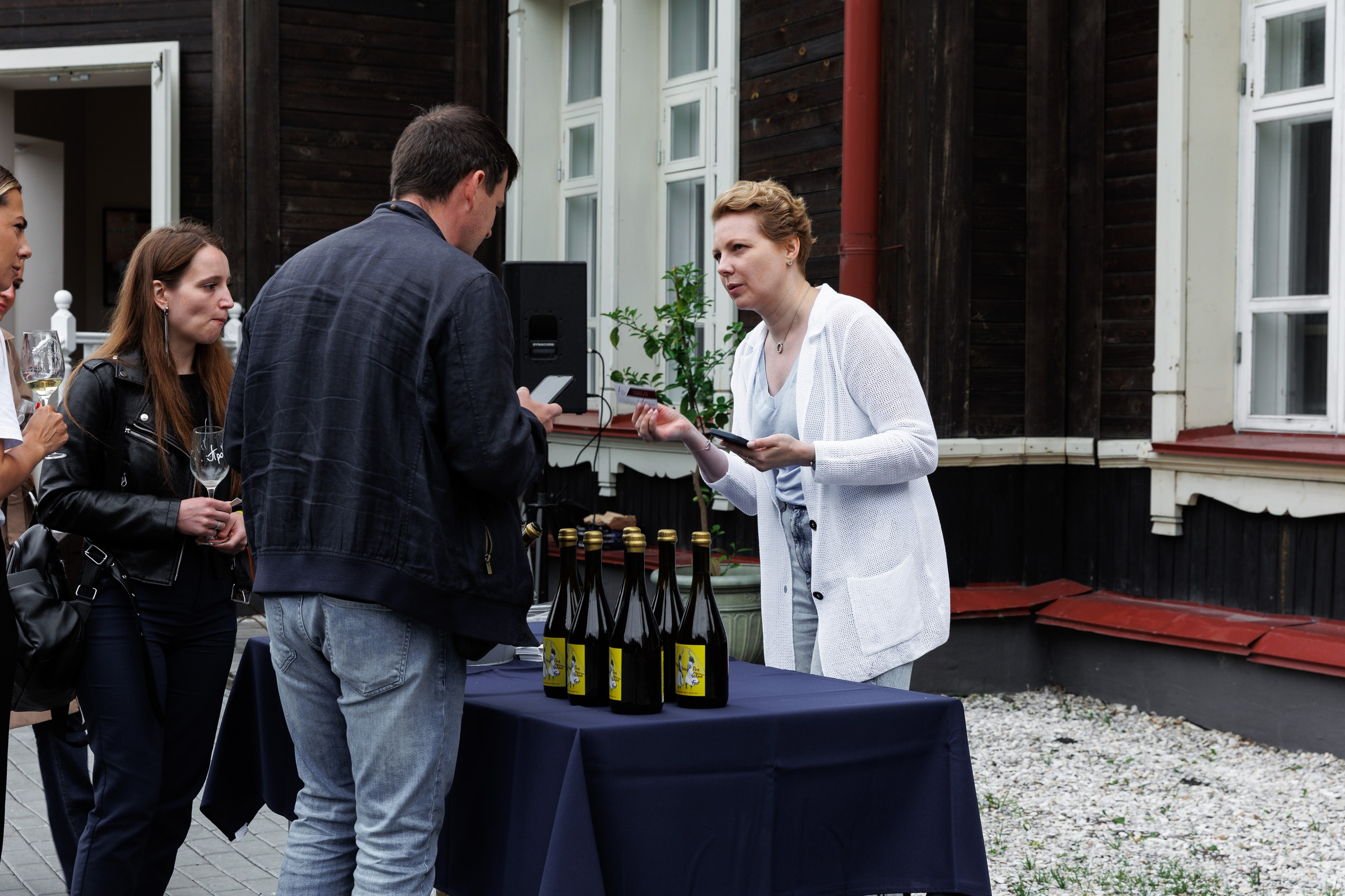Винный пикник. Фотограф Новосибирск — Наталья Гресь