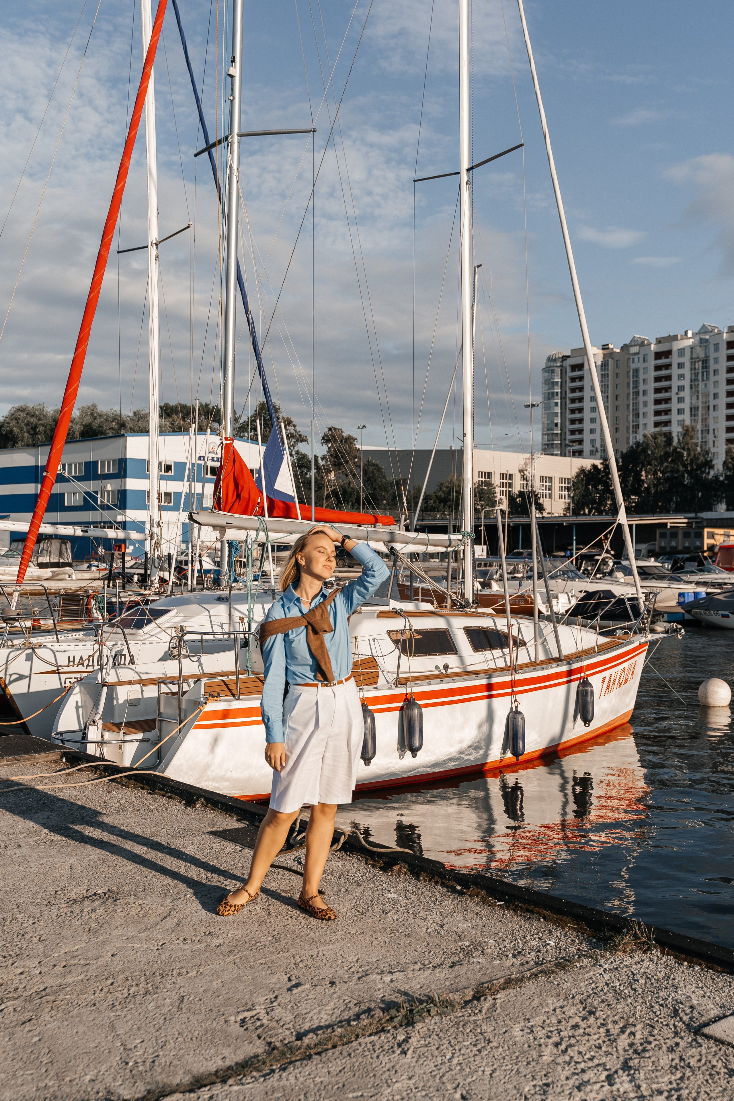 Ваня, Лера и Тимофей. Волик Мария