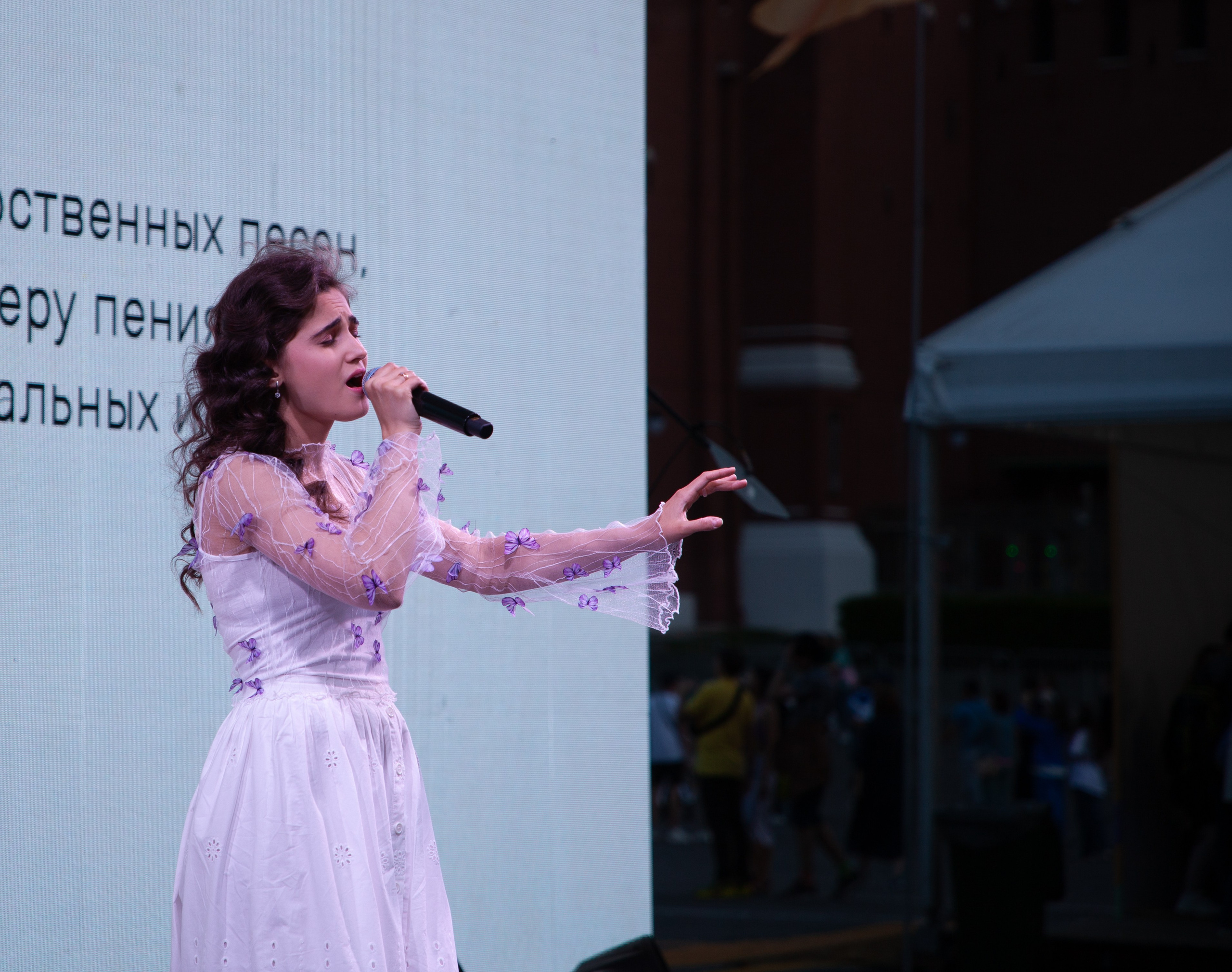 — Книжный фестиваль 2024 (концерты). Фотограф | Москва