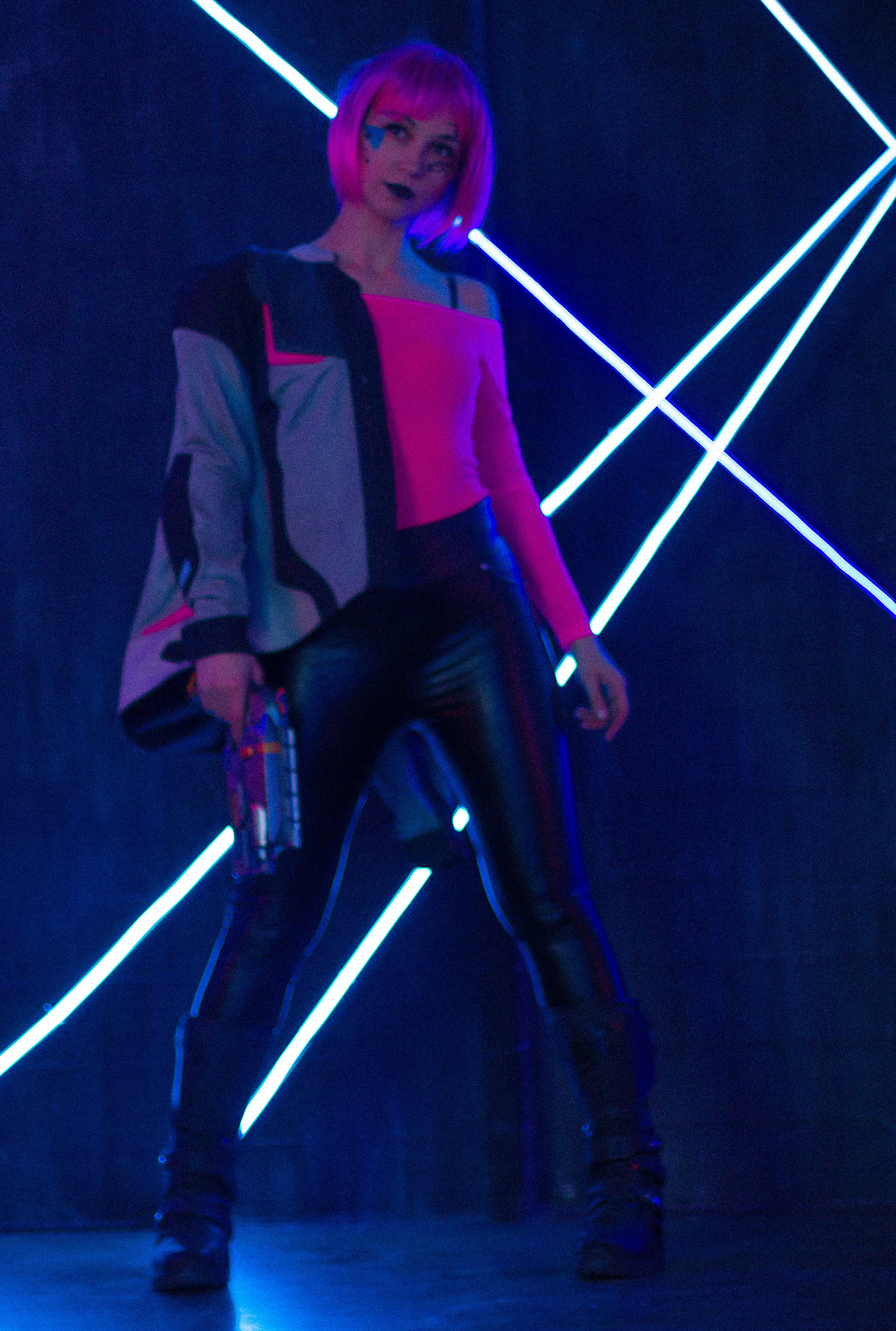 — Бегущий по лезвию. Фотограф | Москва