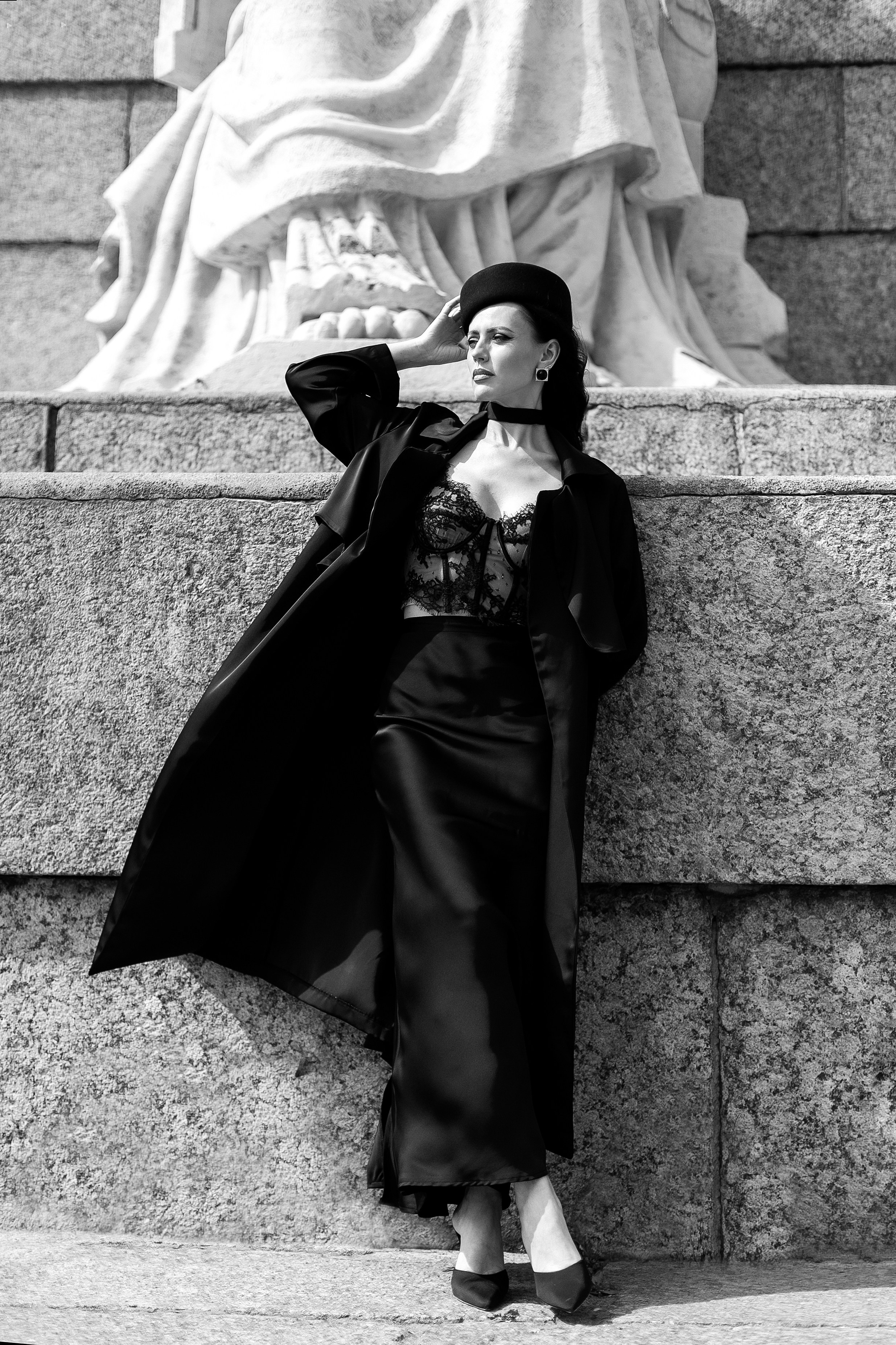 Фотопрогулки в центре Санкт-Петербурга. Женский фотограф Саша Логвиненко