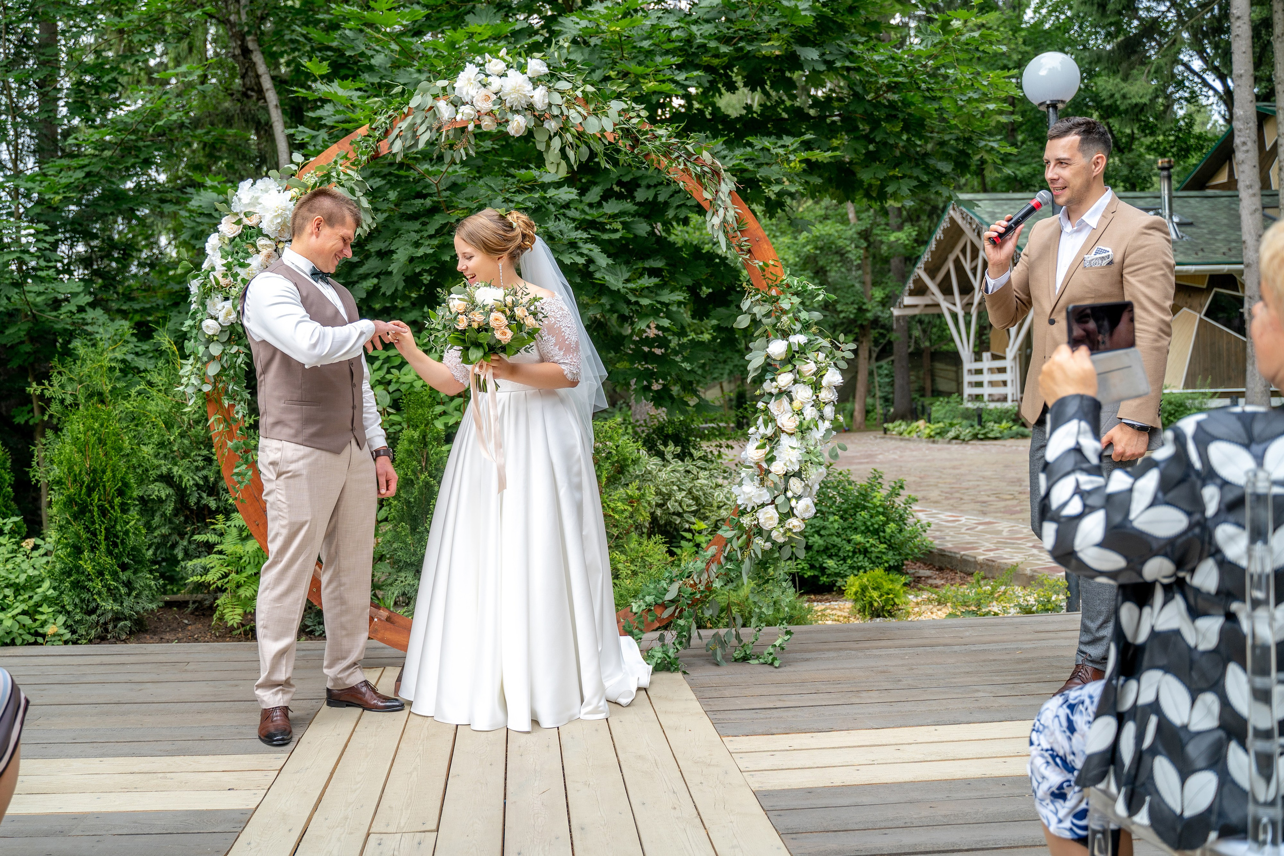 Дмитрий и Вика. Архив