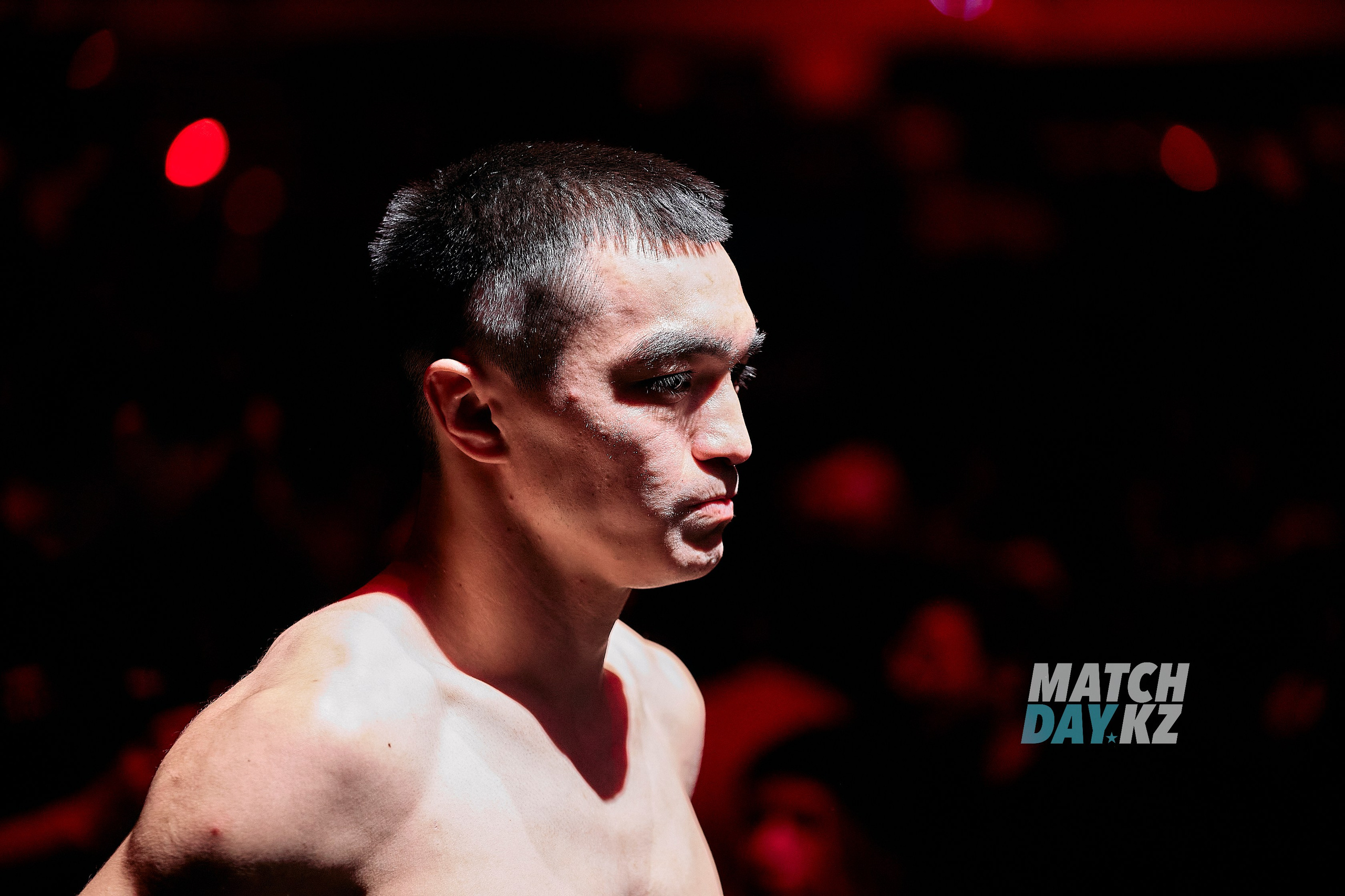 Naiza MMA (Astana) 6 December 2023. Professional photo & Event agency (Kazakhstan, Astana)