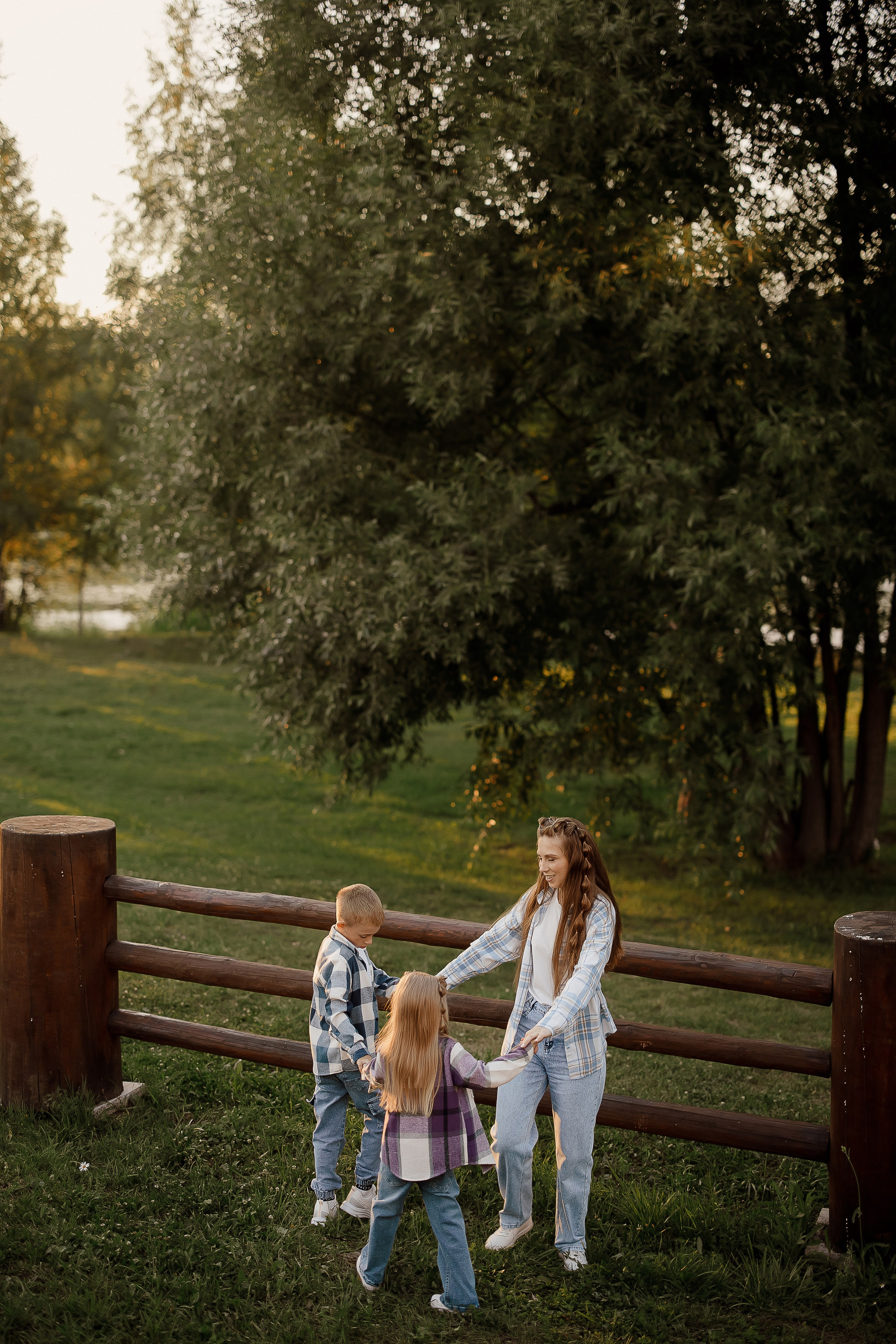 Семейная съемка. Свадебный фотограф