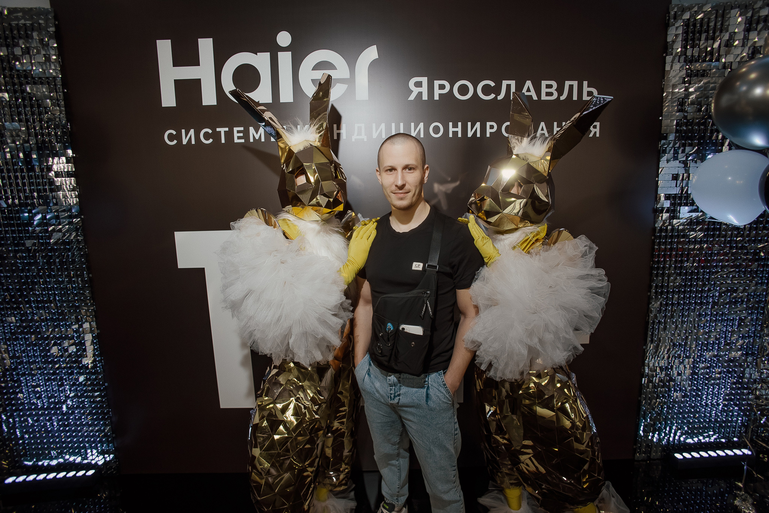 Haier. Свадебный фотограф