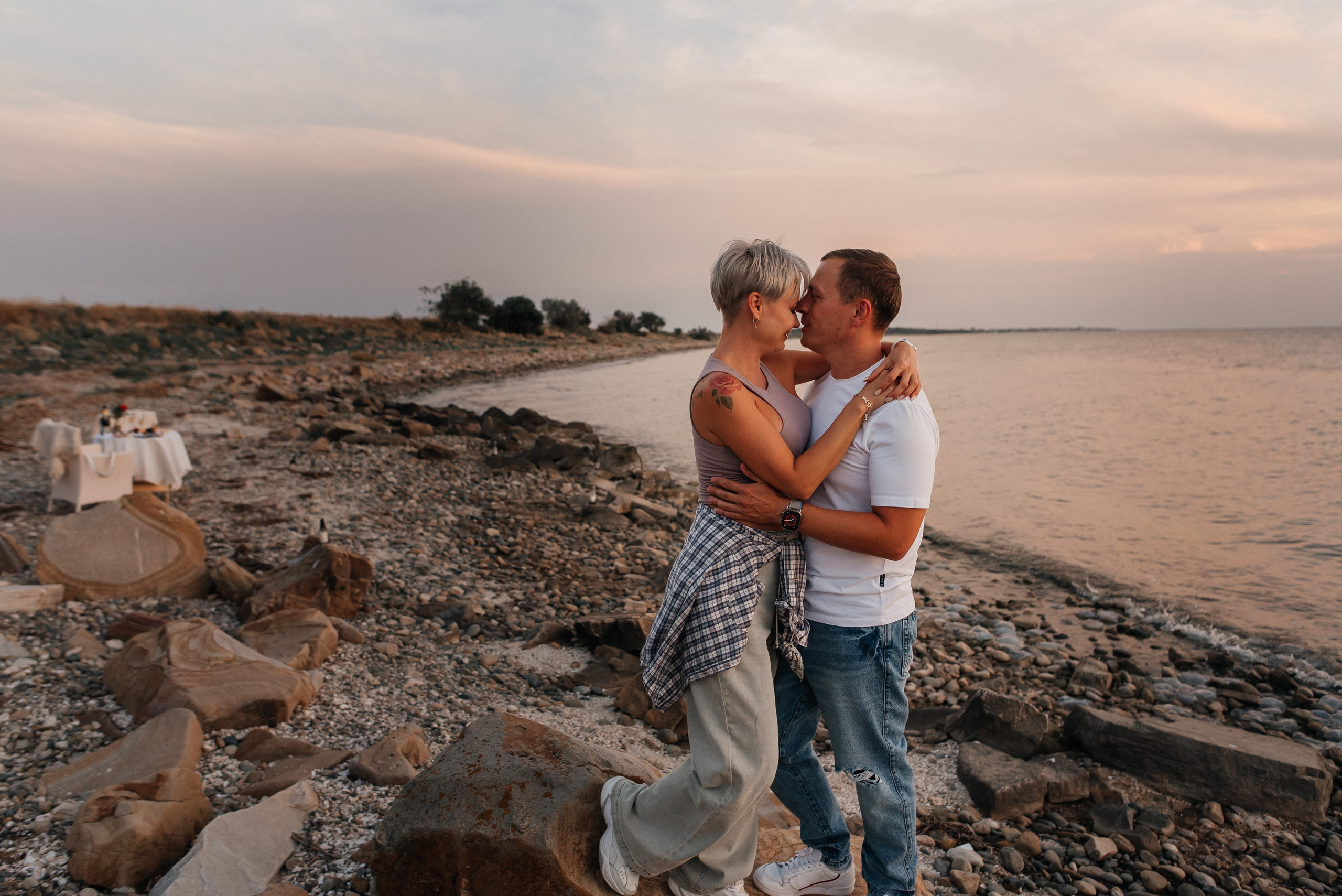 Свидание в день рождения. Детский и семейный фотограф выпускной альбом Приморско-Ахтарск