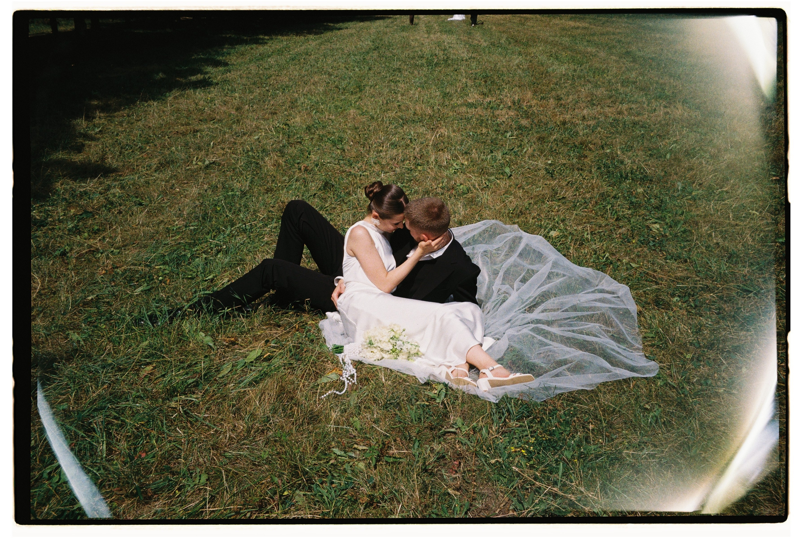 Олеся и Максим. Главная