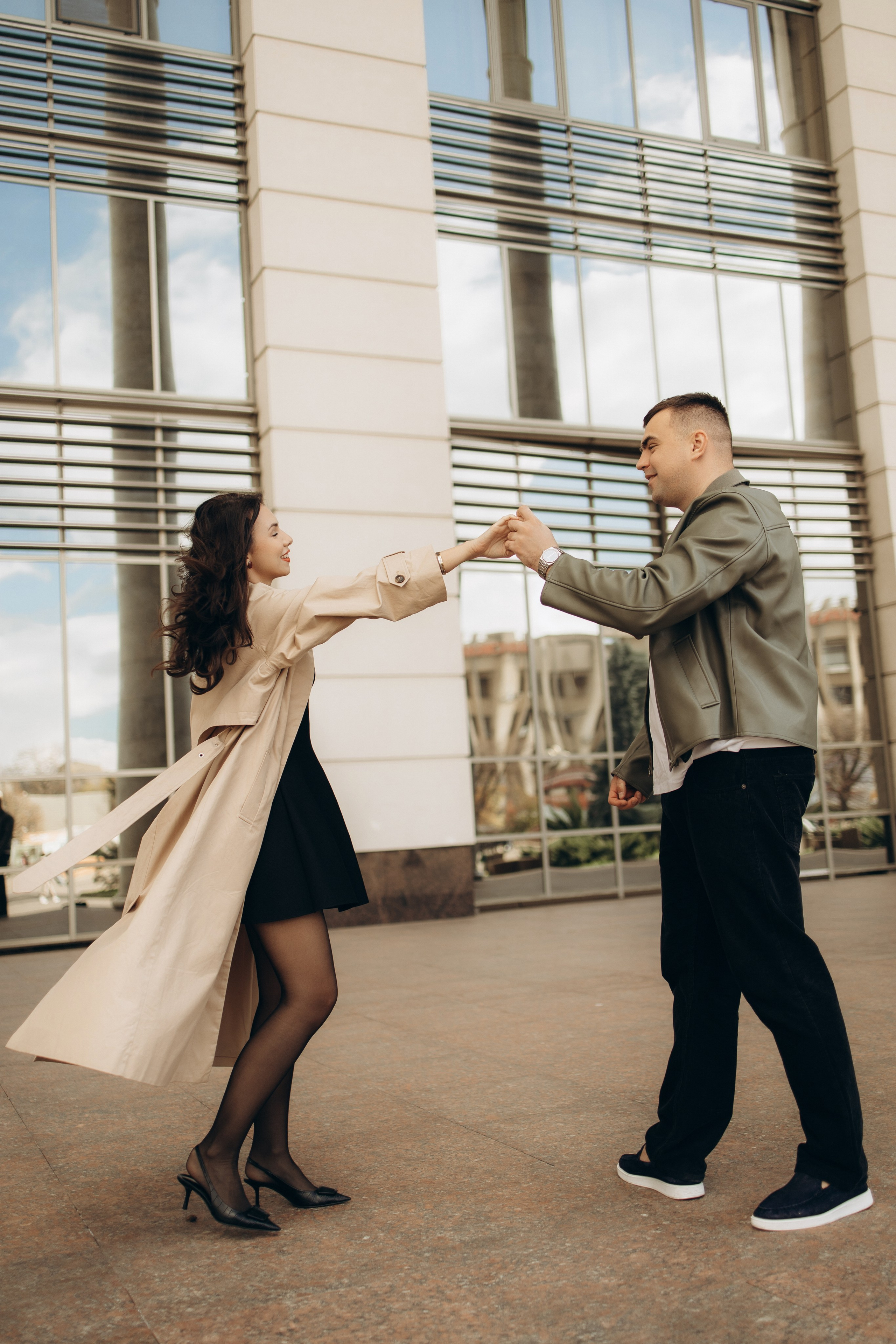 Иван и Софья. Самый теплый фотограф в Краснодаре Рябоконь Ксения