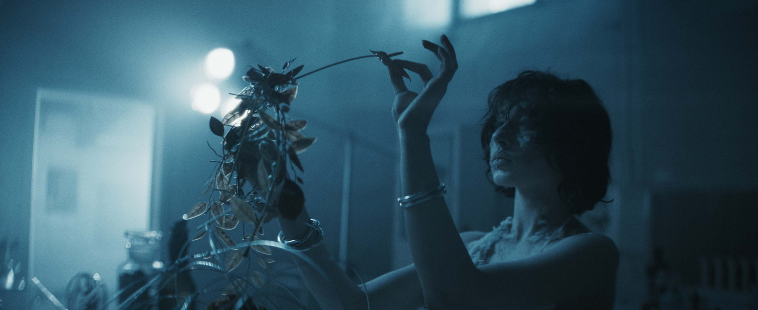 CRYSPEL — Anger Issues. Цветокоррекция видео