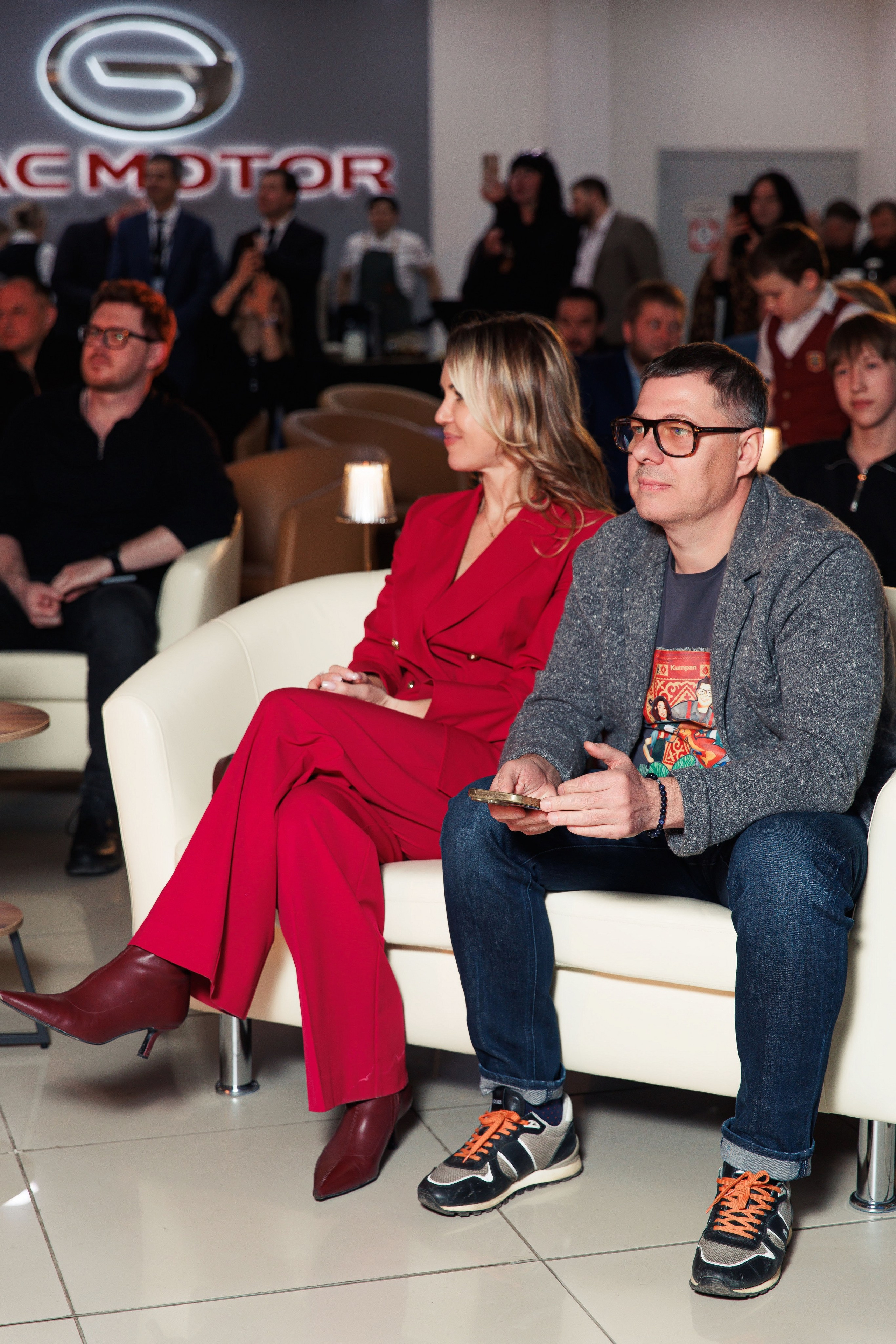 Презентация новой Toyota RAV4. Репортажный и свадебный фотограф в Уфе Павел Кожевников