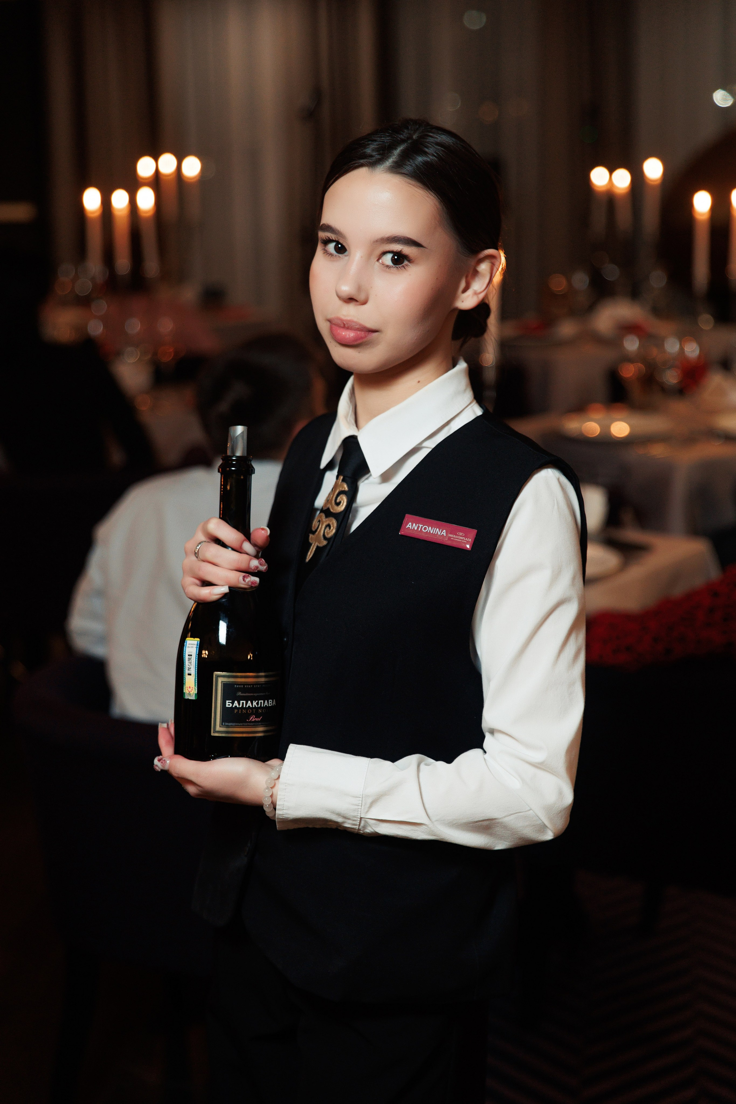 Фото персонала Sheraton Plaza Ufa