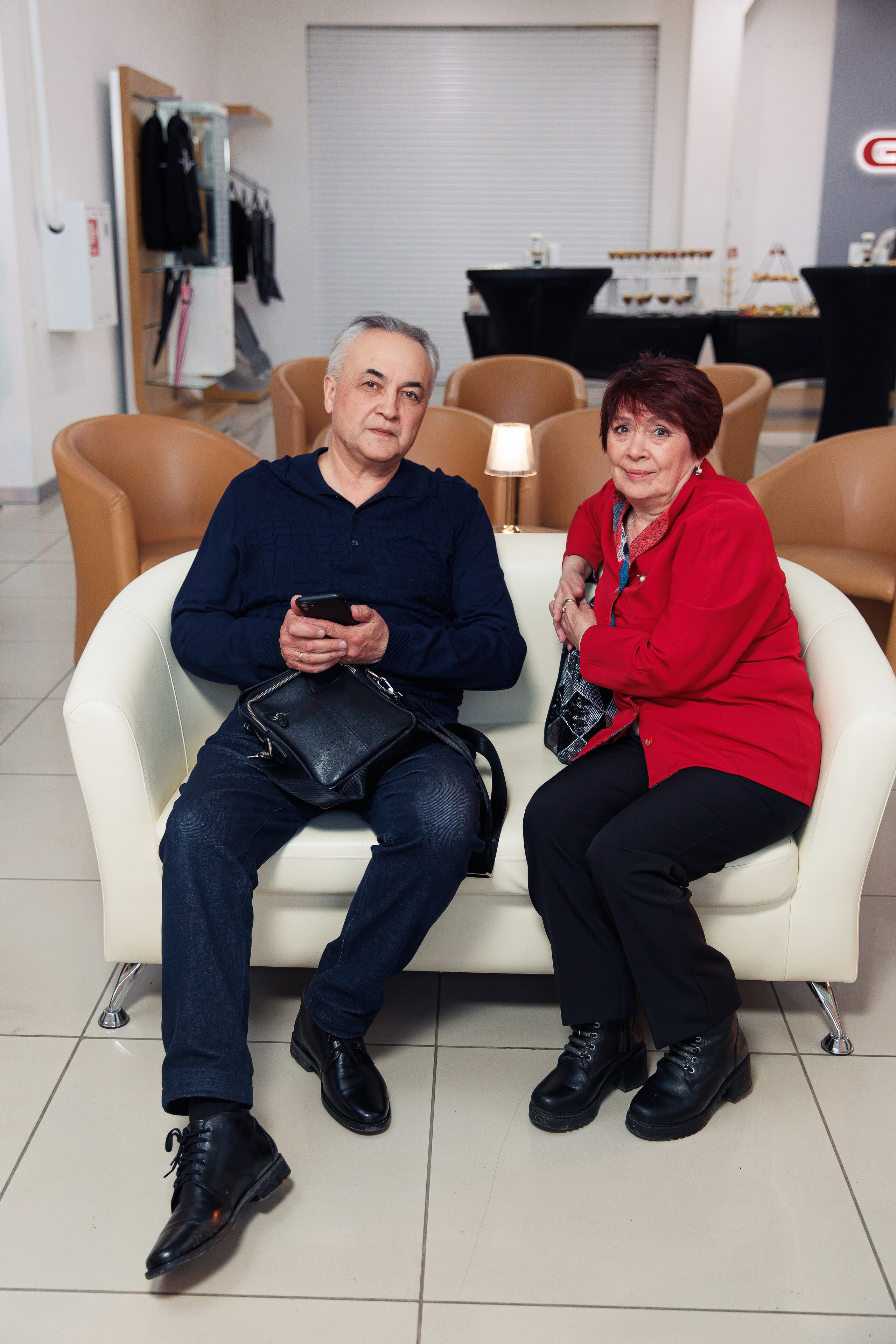 Презентация новой Toyota RAV4. Репортажный и свадебный фотограф в Уфе Павел Кожевников