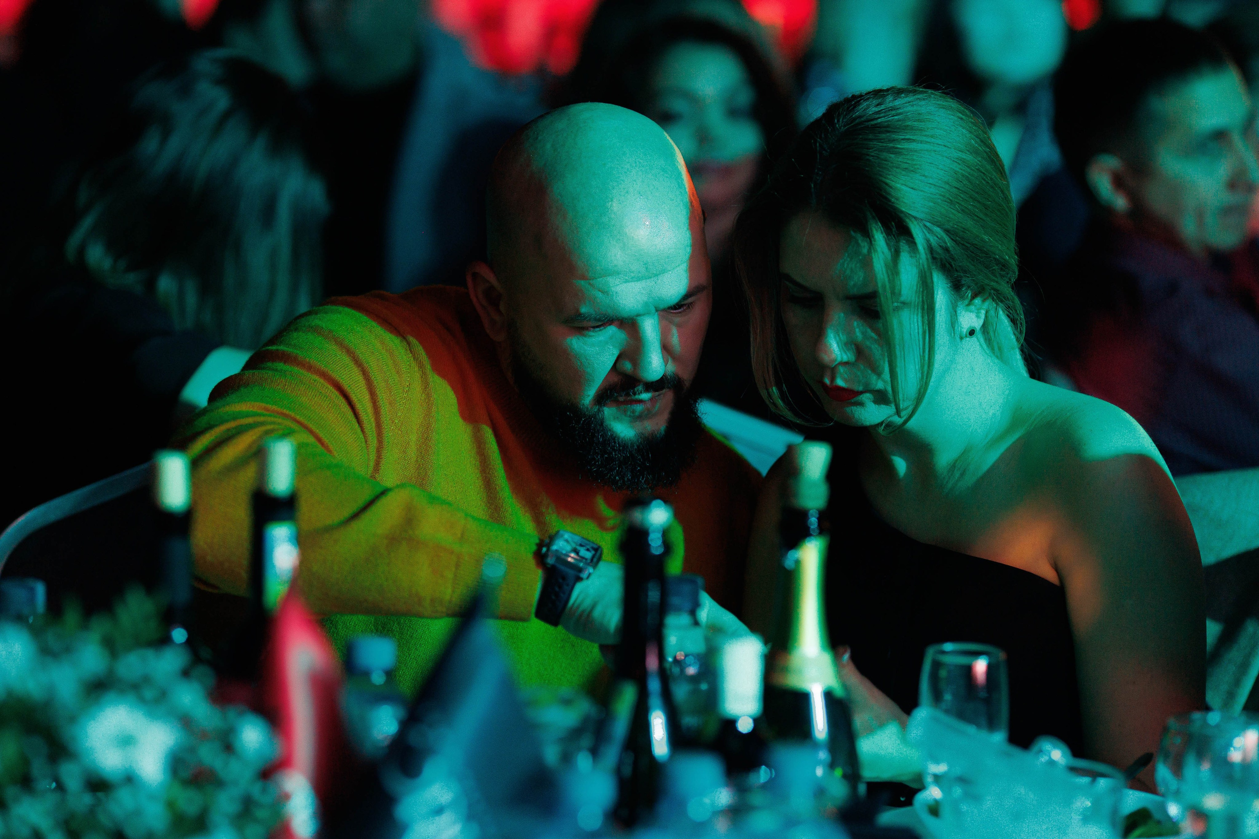 Презентация ЖК AURICA. Репортажный и свадебный фотограф в Уфе Павел Кожевников