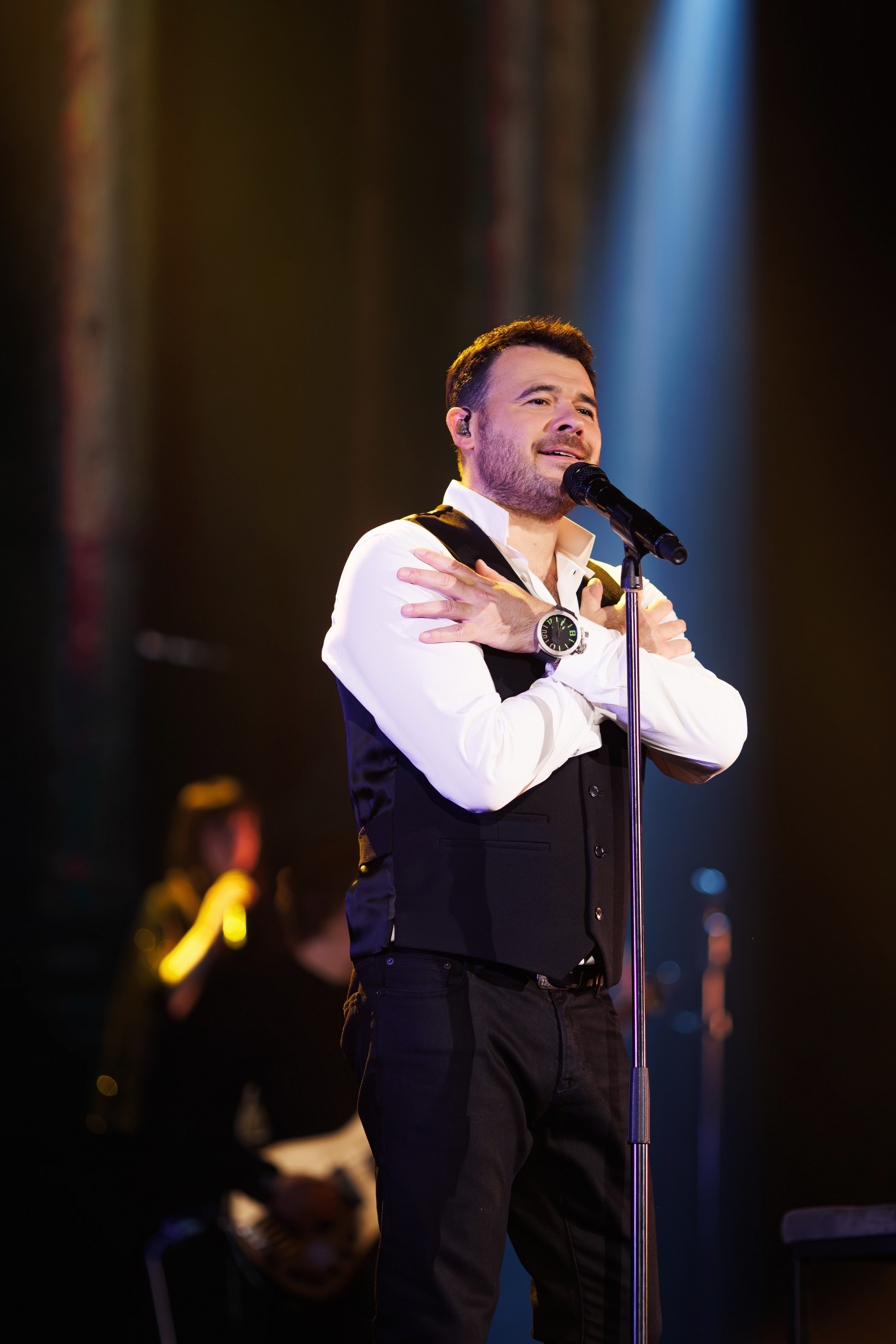 Концерт Emin'а в Уфе. Репортажный и свадебный фотограф в Уфе Павел Кожевников