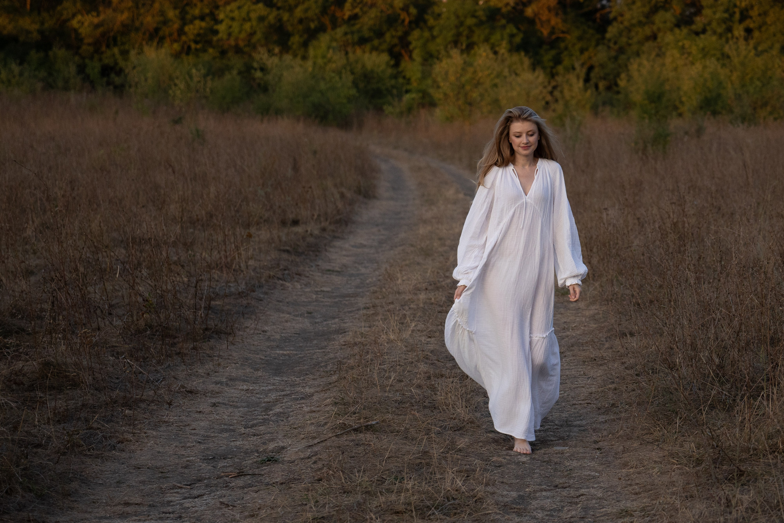 По следам юности. Мария Демьянова — фэшн-фотограф в Москве