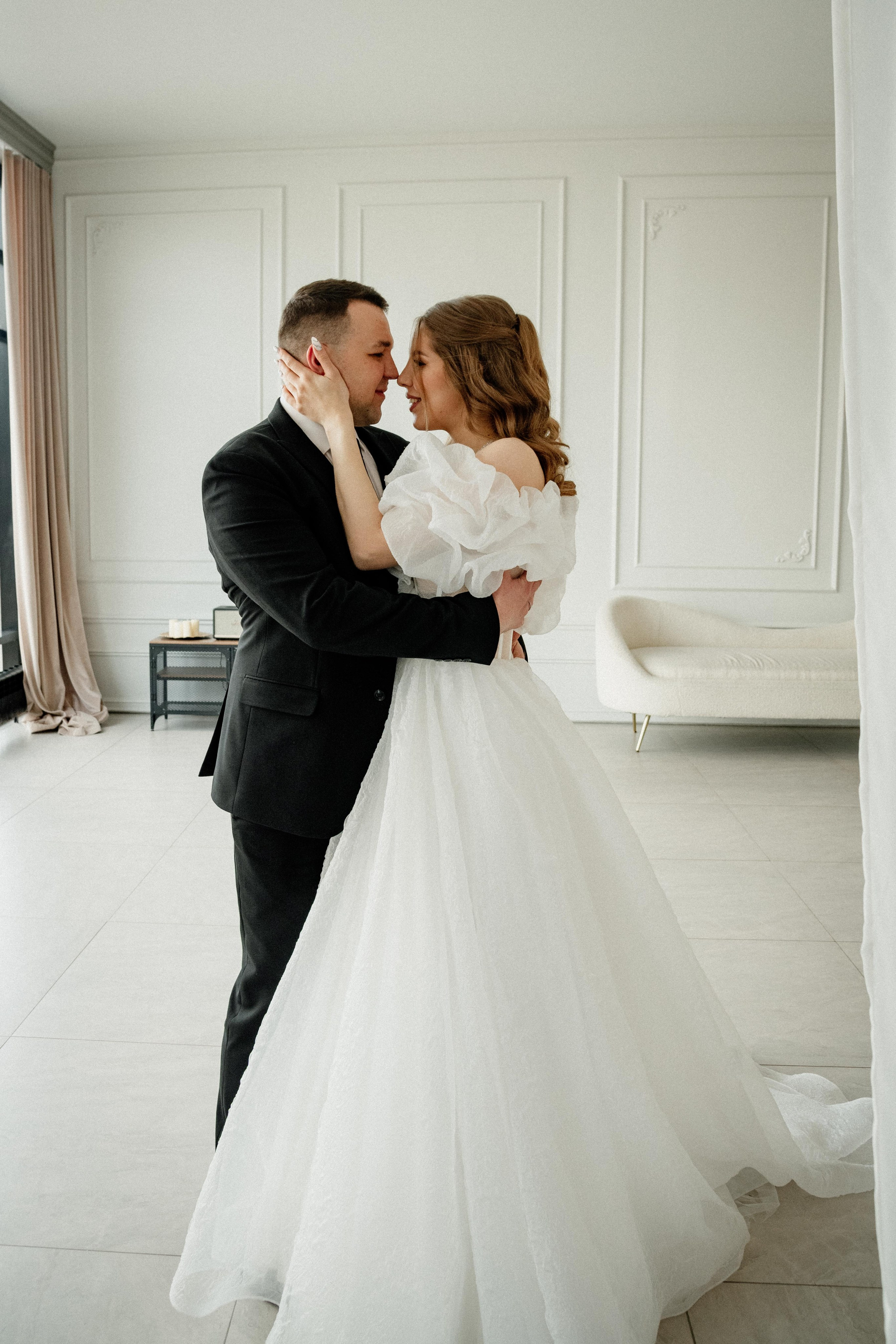 Кирилл и Александра. Фотограф Алёна Евграфова